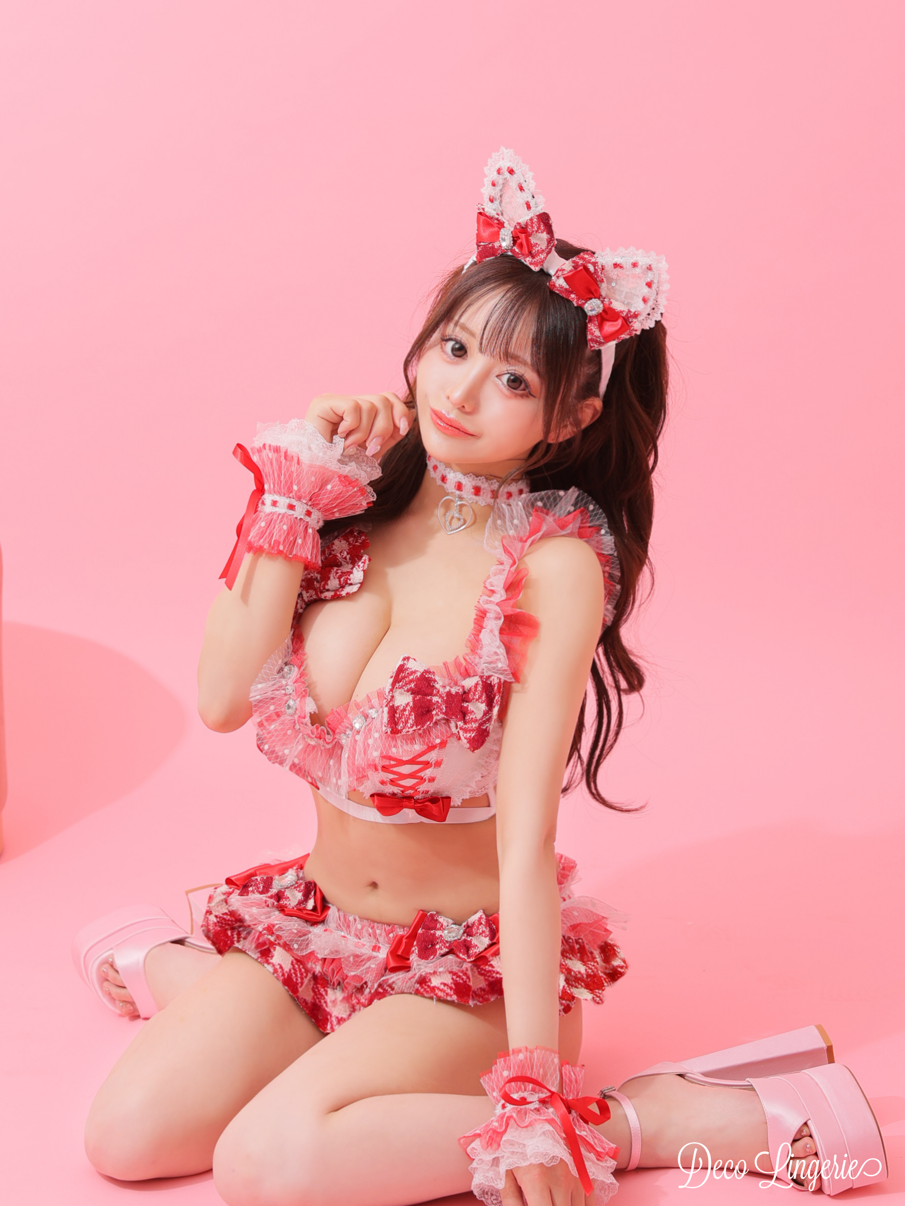 Deco Lingerie 40CS  (DL40CS) (A1)