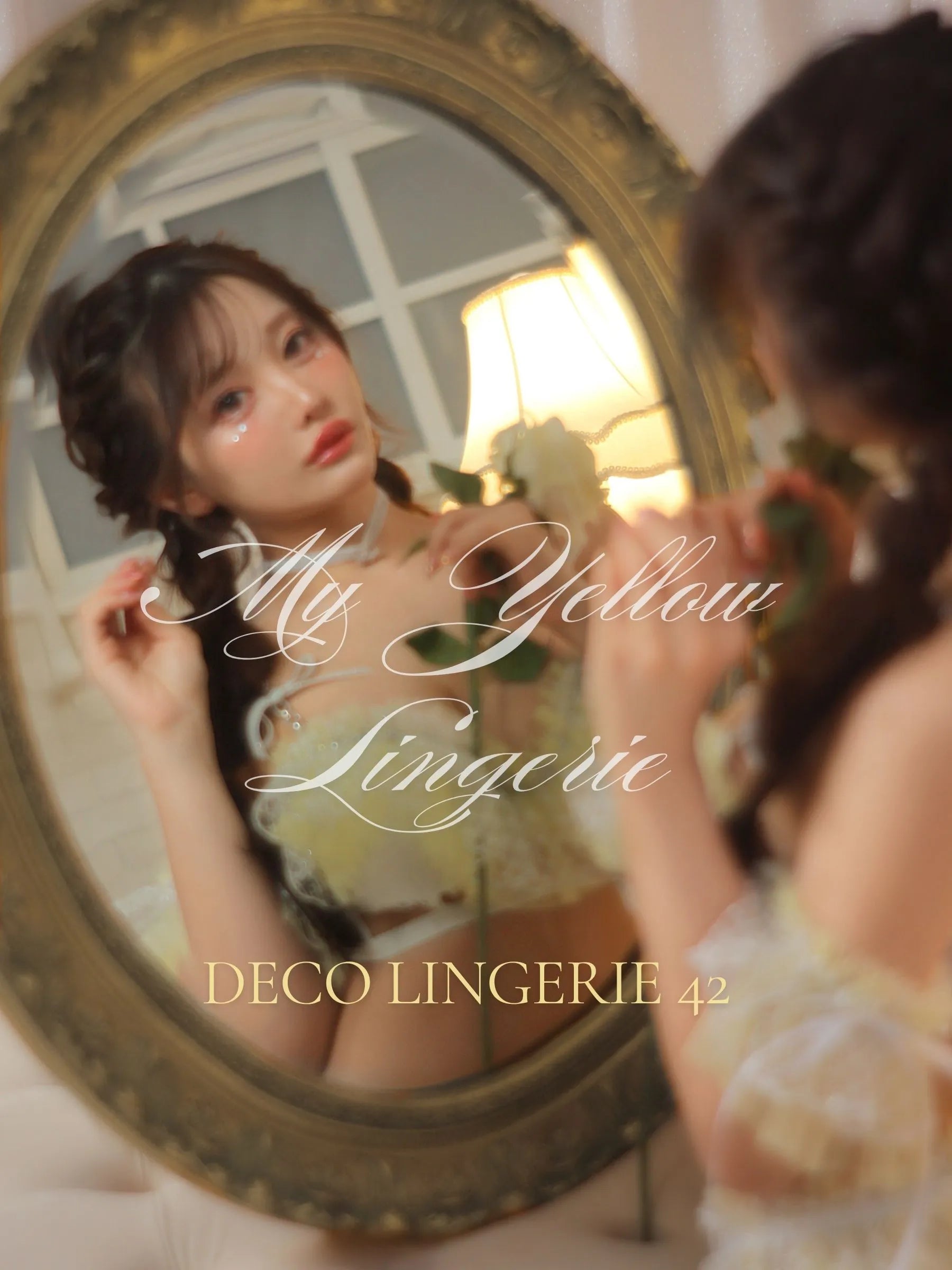 Deco Lingerie 42 (DL42)(A1)