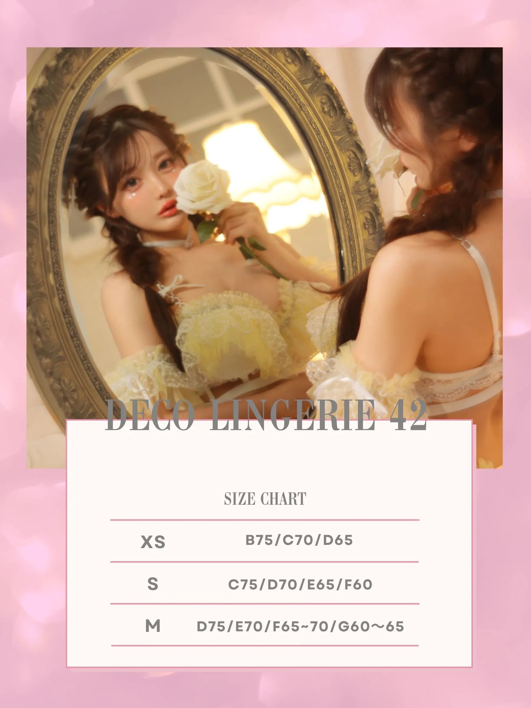 Deco Lingerie 42 (DL42)(A1)