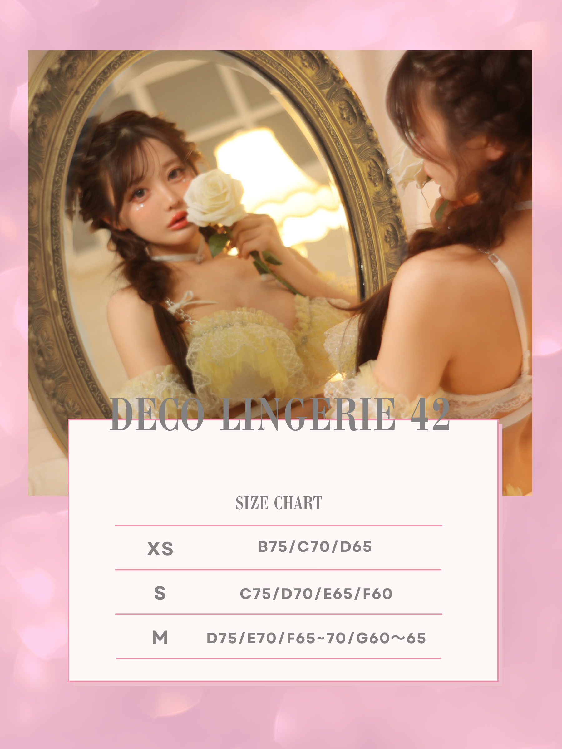 Deco Lingerie 42 (DL42)(A1)