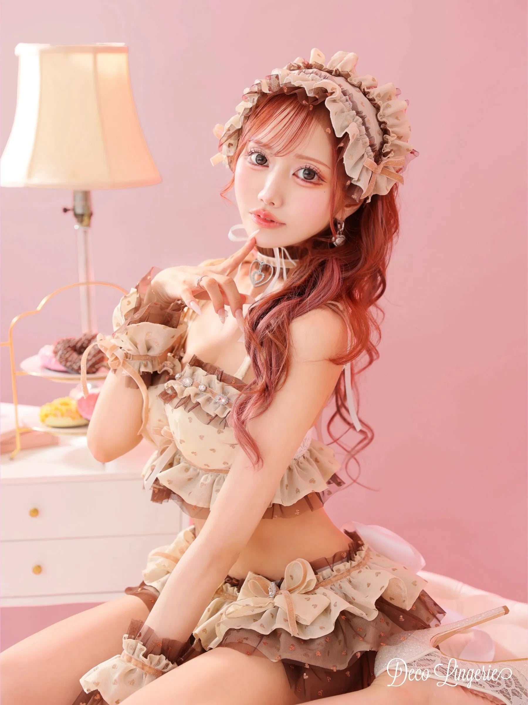 Deco Lingerie 44  (DL44-2)