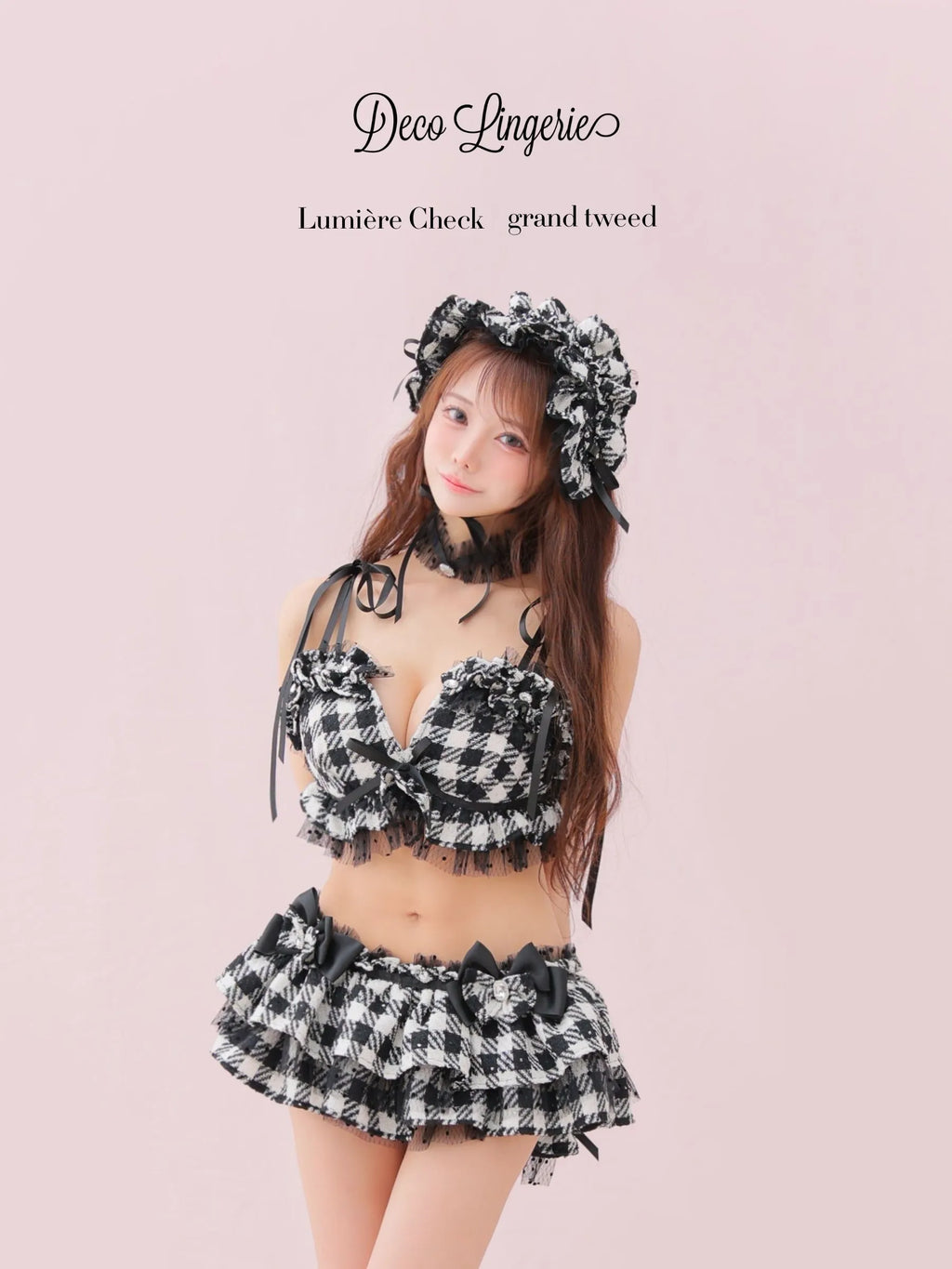 Deco Lingerie 44 (DL44)