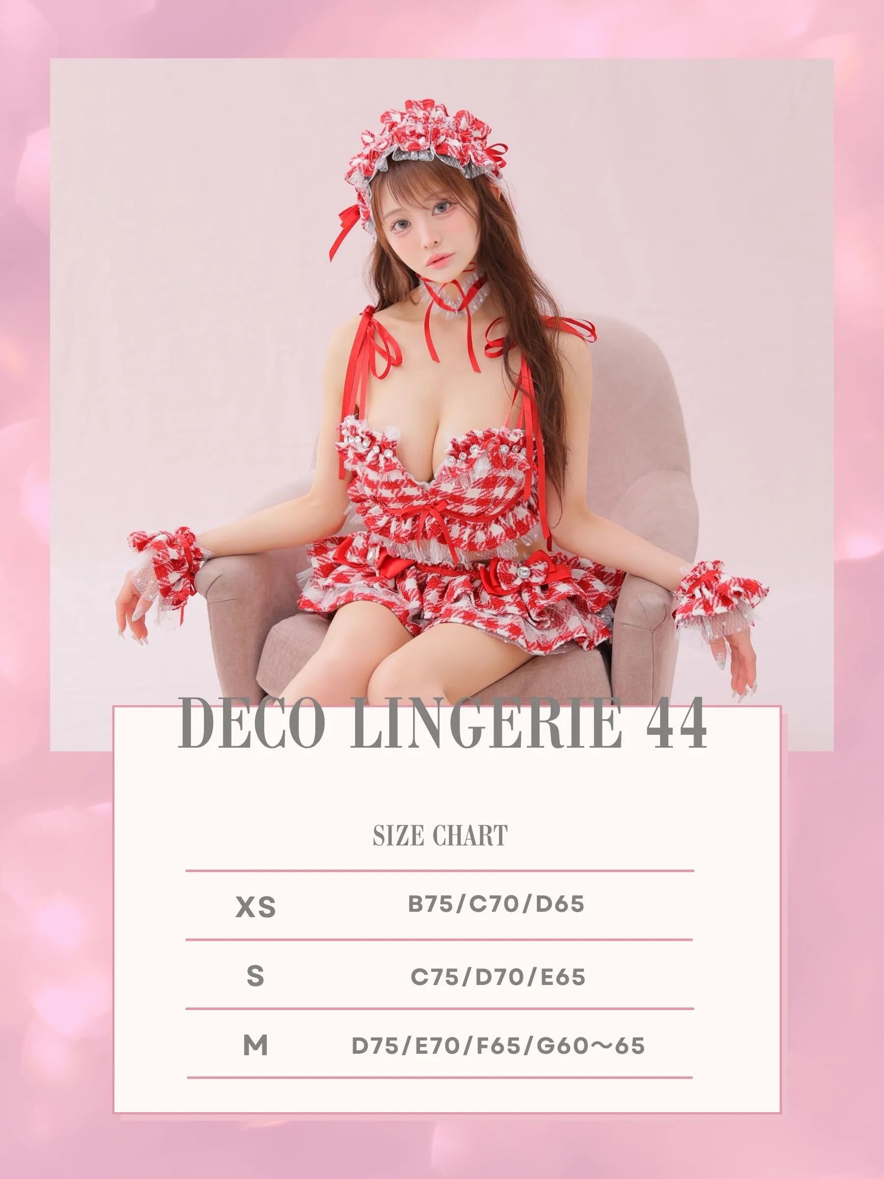 Deco Lingerie 44 (DL44)