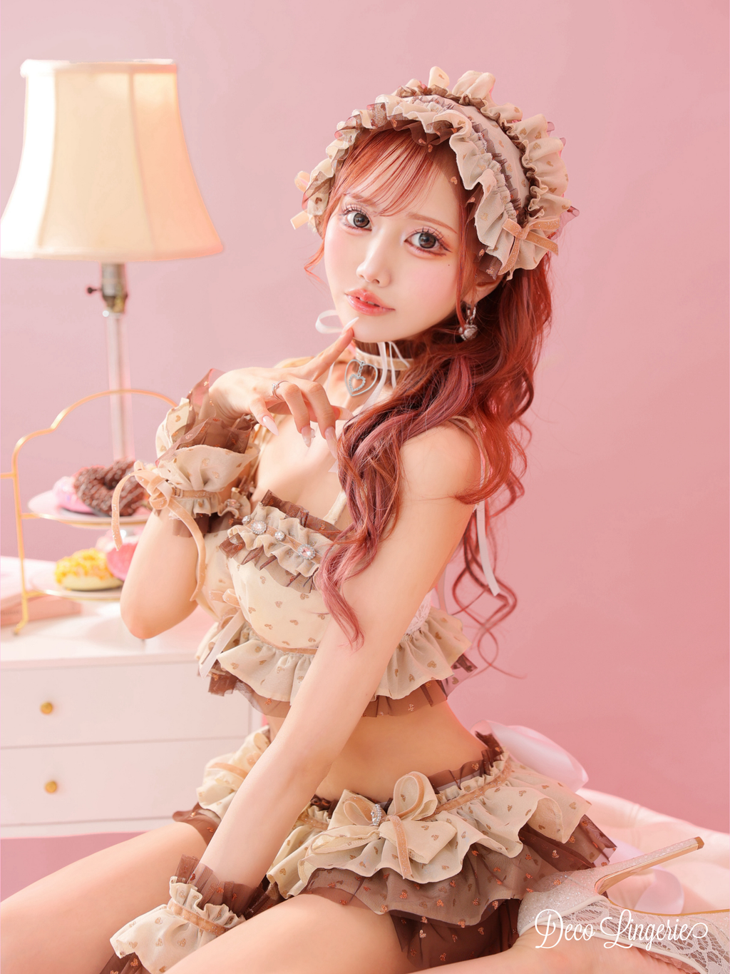 Deco Lingerie 44  (DL44-2)
