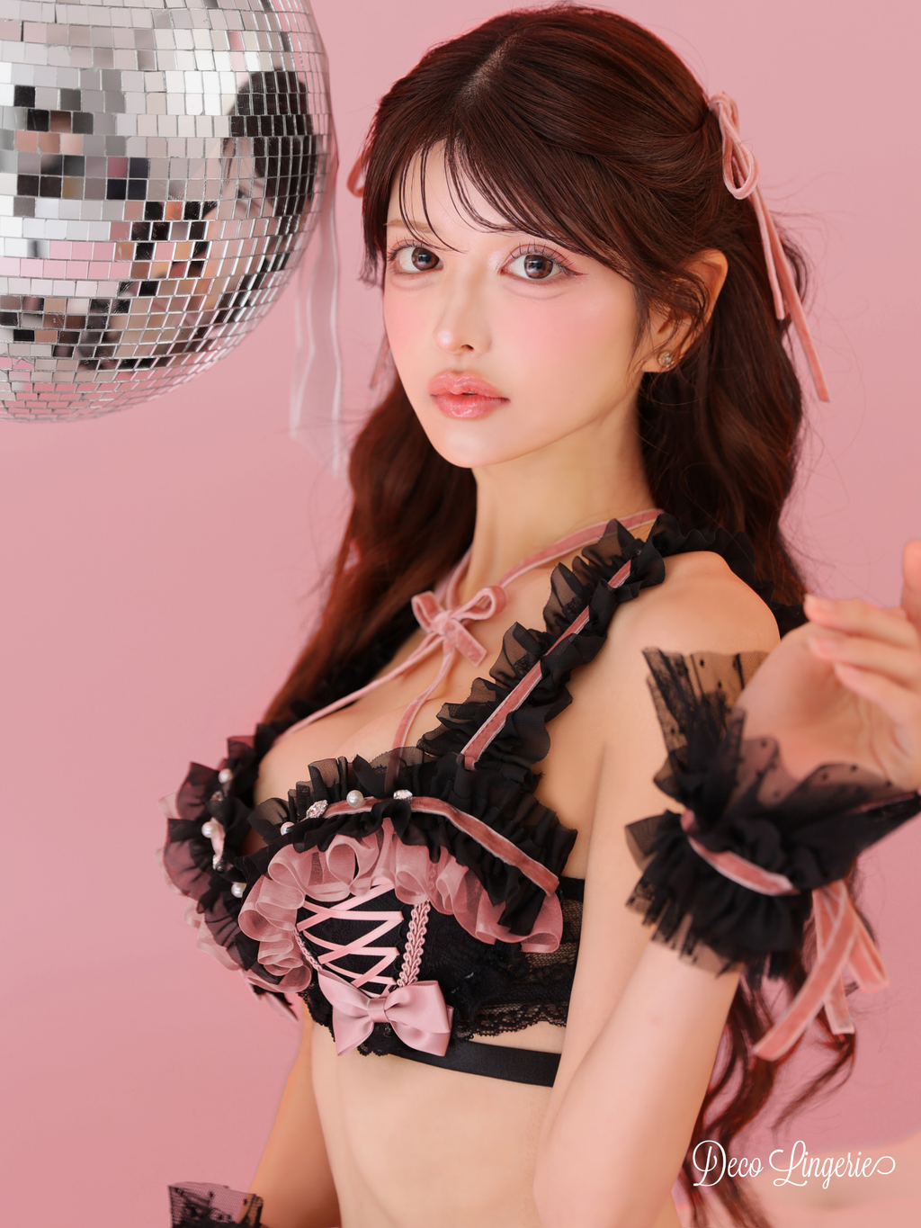 Deco Lingerie 45 (DL45)