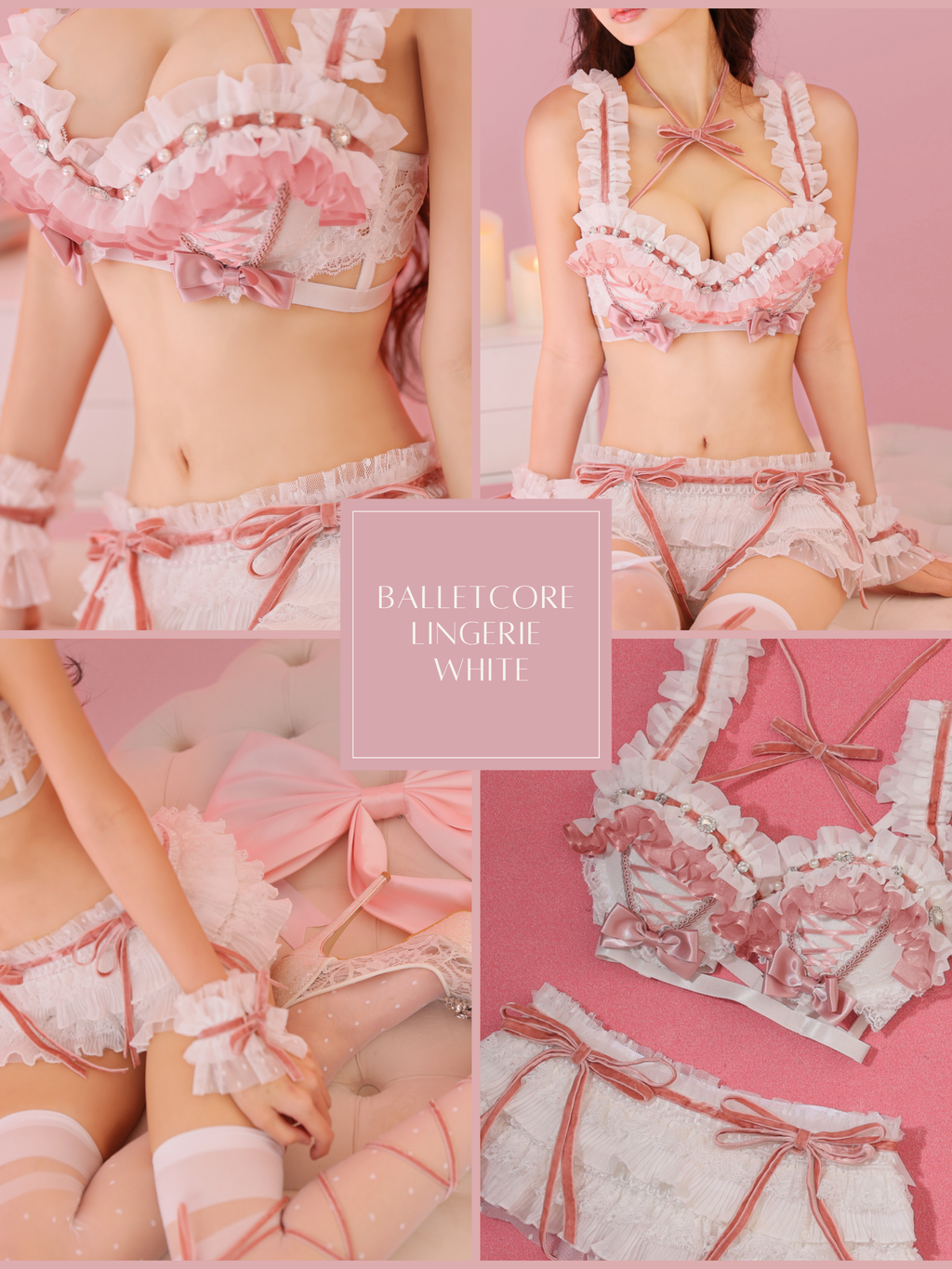 Deco Lingerie 45 (DL45)