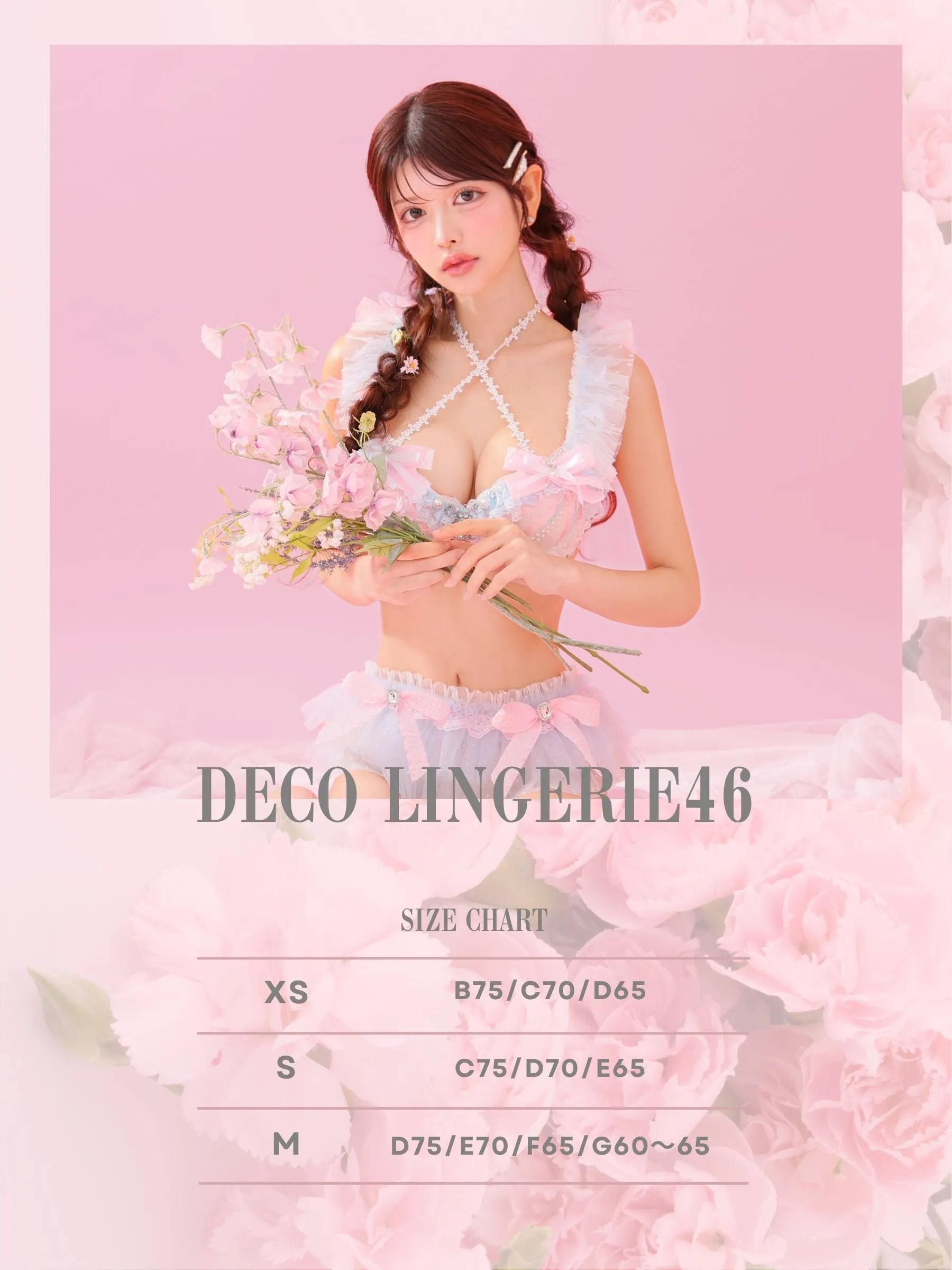Deco Lingerie 46 (DL46)(A1)