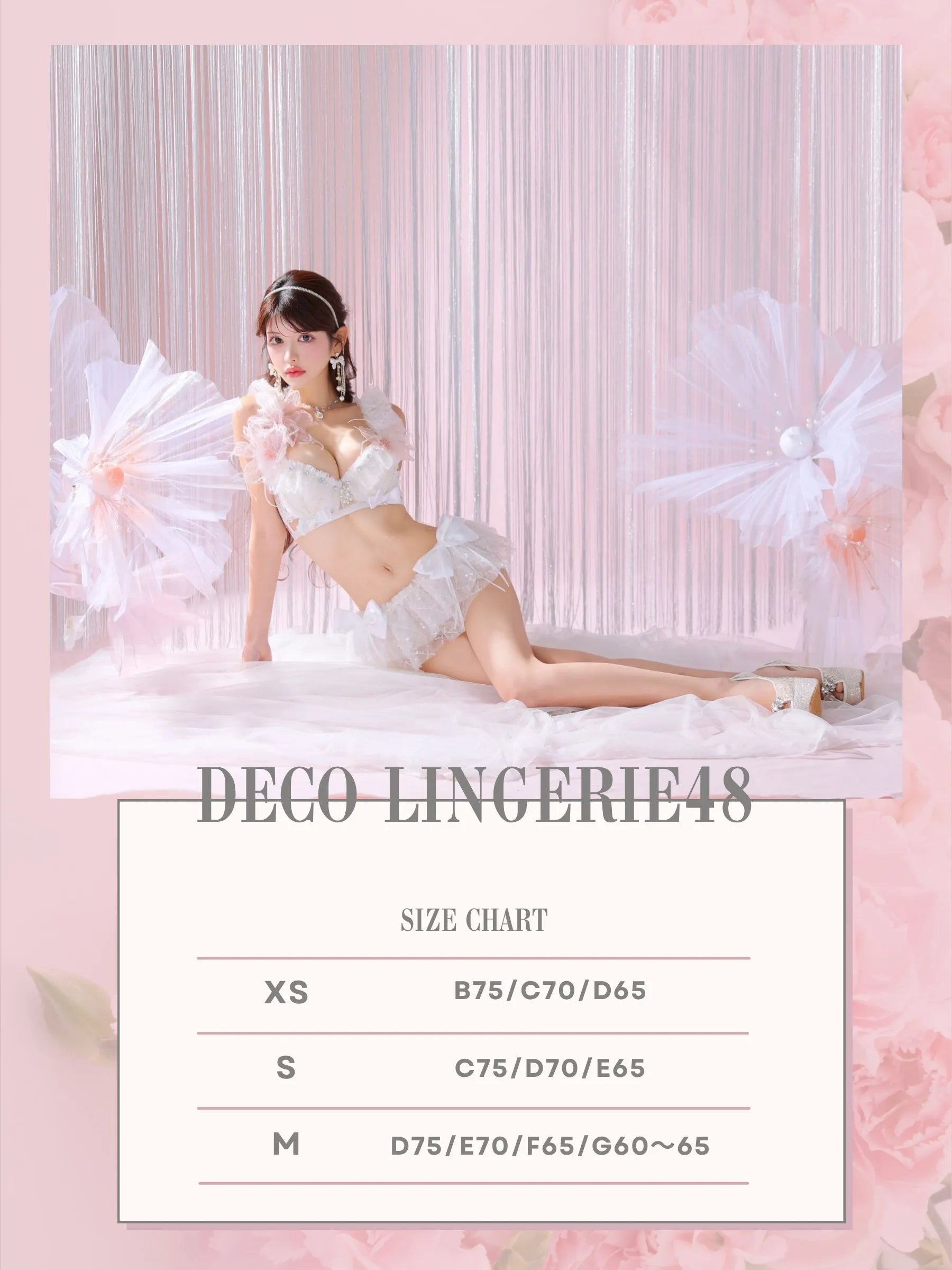Deco Lingerie 48 (DL48)(A1)