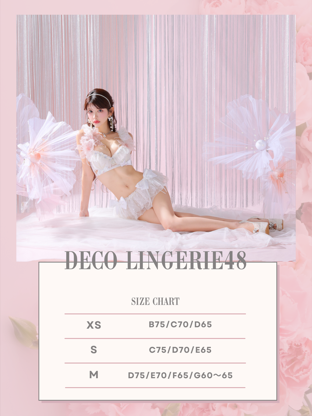 Deco Lingerie 48 (DL48)(A1)
