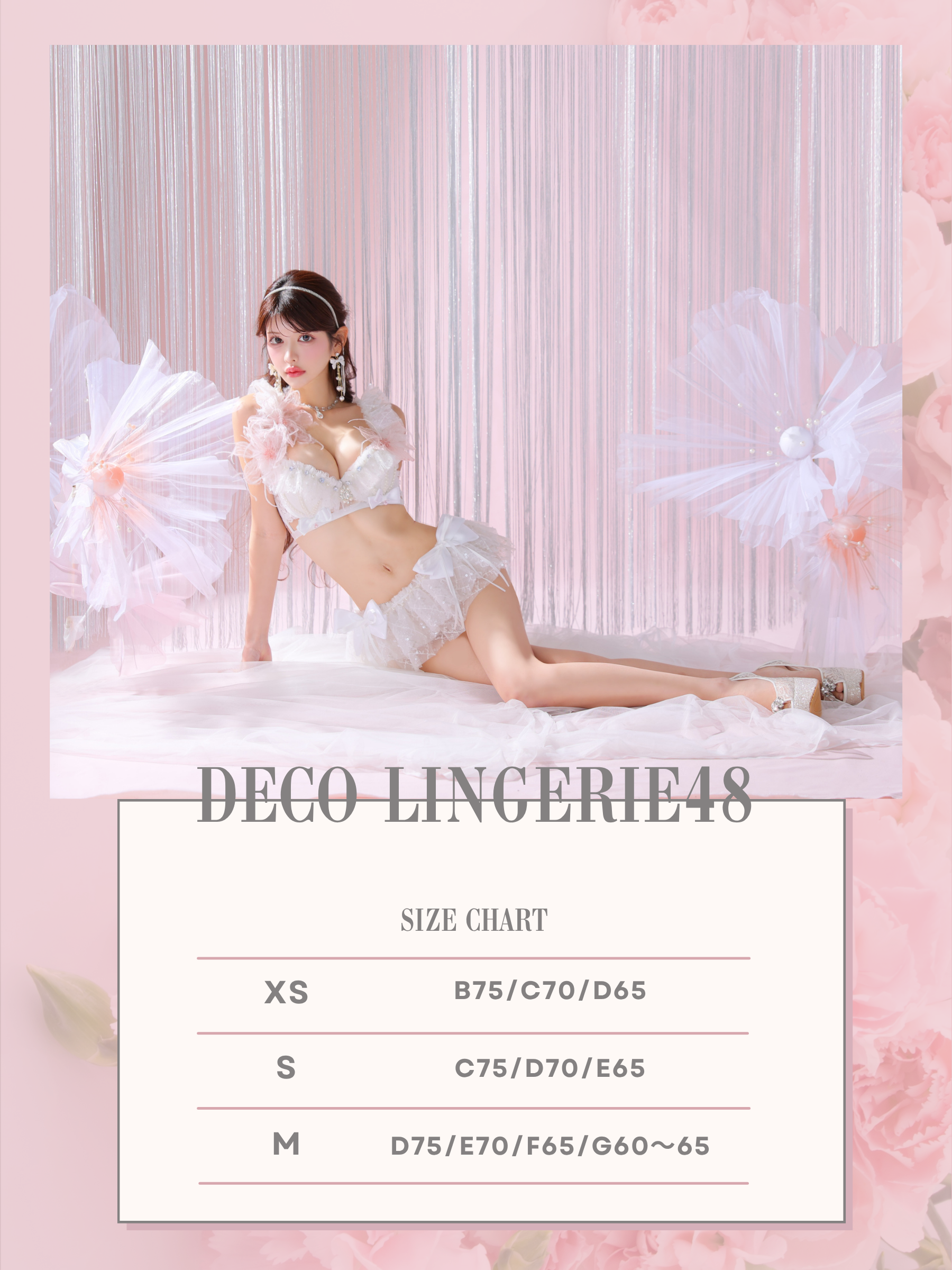 Deco Lingerie 48 (DL48)(A1)