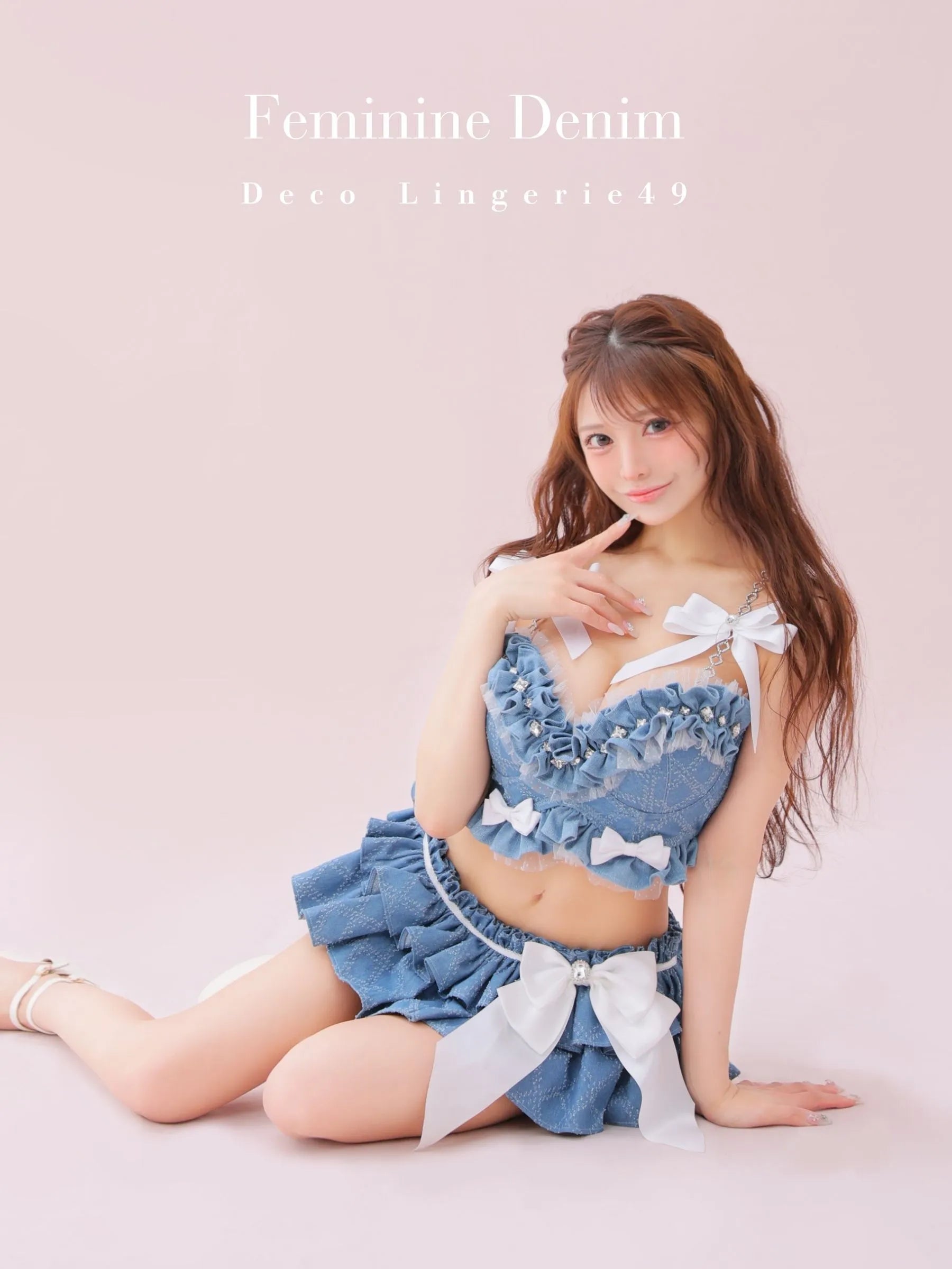 Deco Lingerie 49(DL49) A1A2