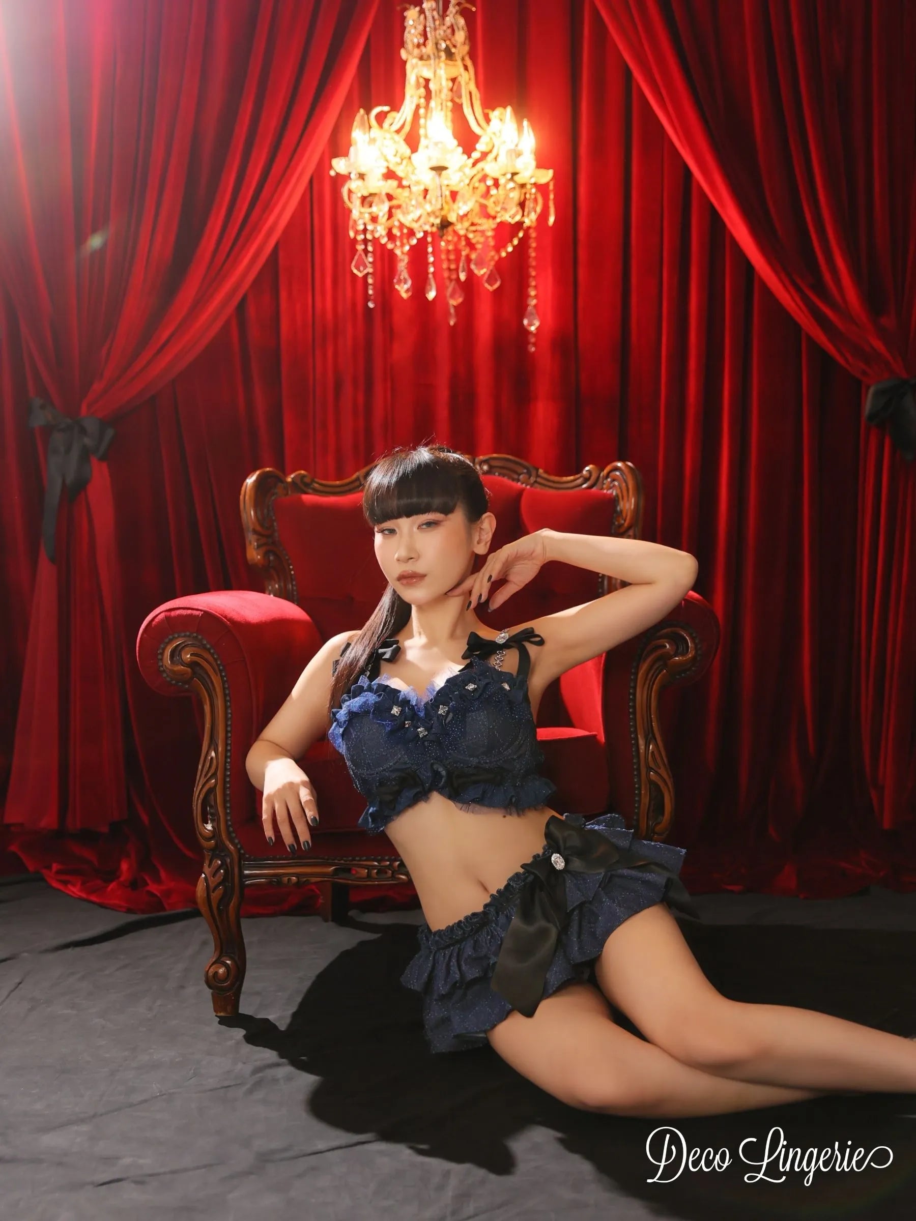 Deco Lingerie 49(DL49) A1A2