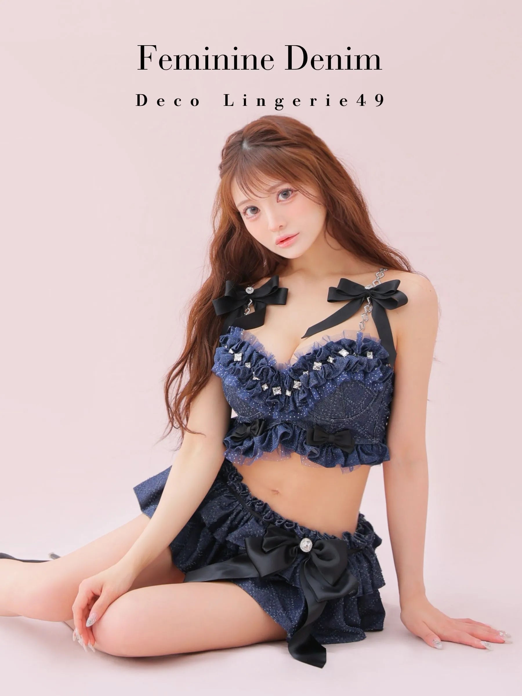 Deco Lingerie 49(DL49) A1A2