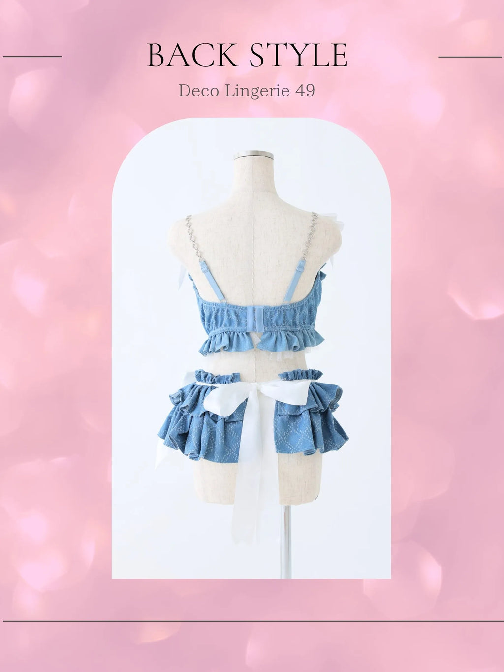 Deco Lingerie 49(DL49) A1A2