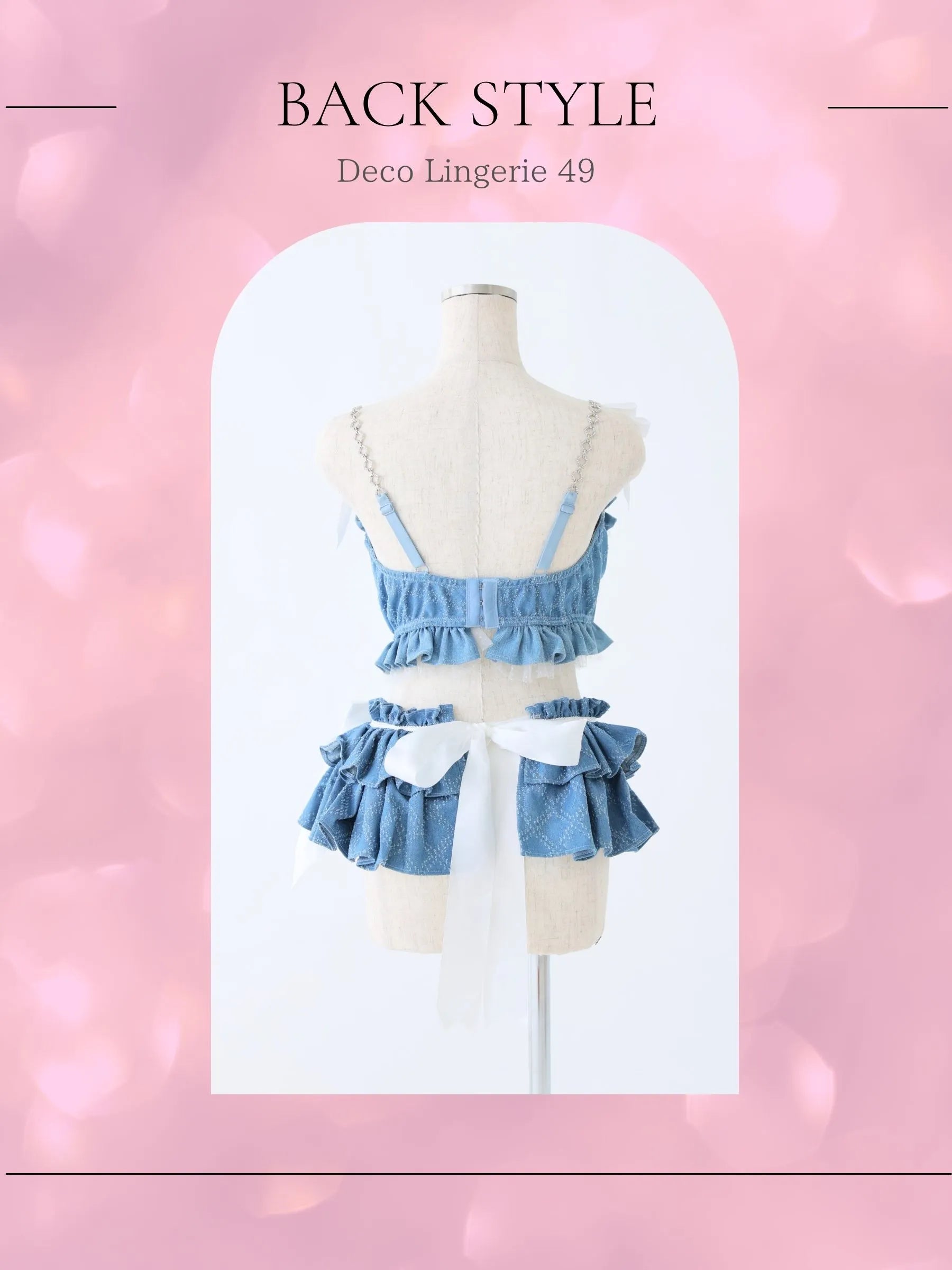 Deco Lingerie 49(DL49) A1A2