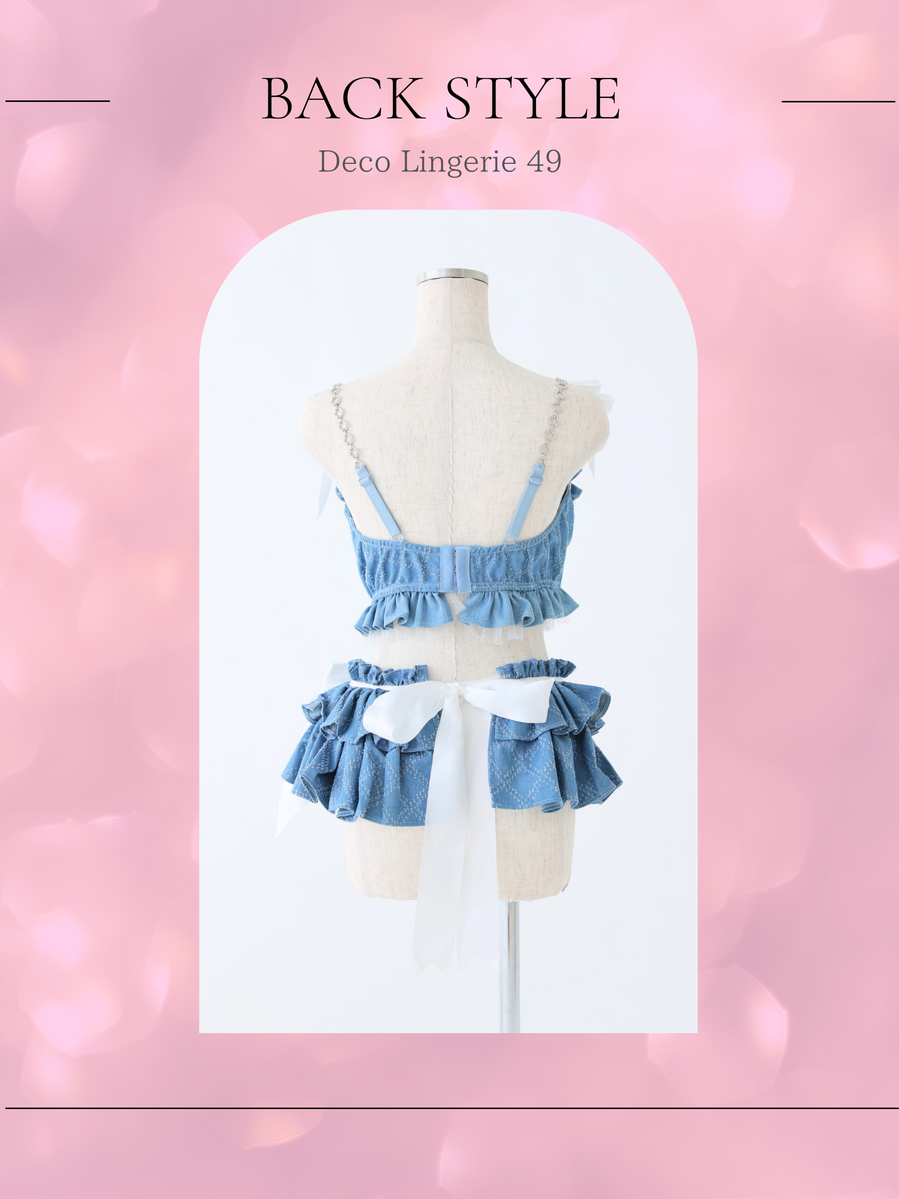 Deco Lingerie 49(DL49) A1A2