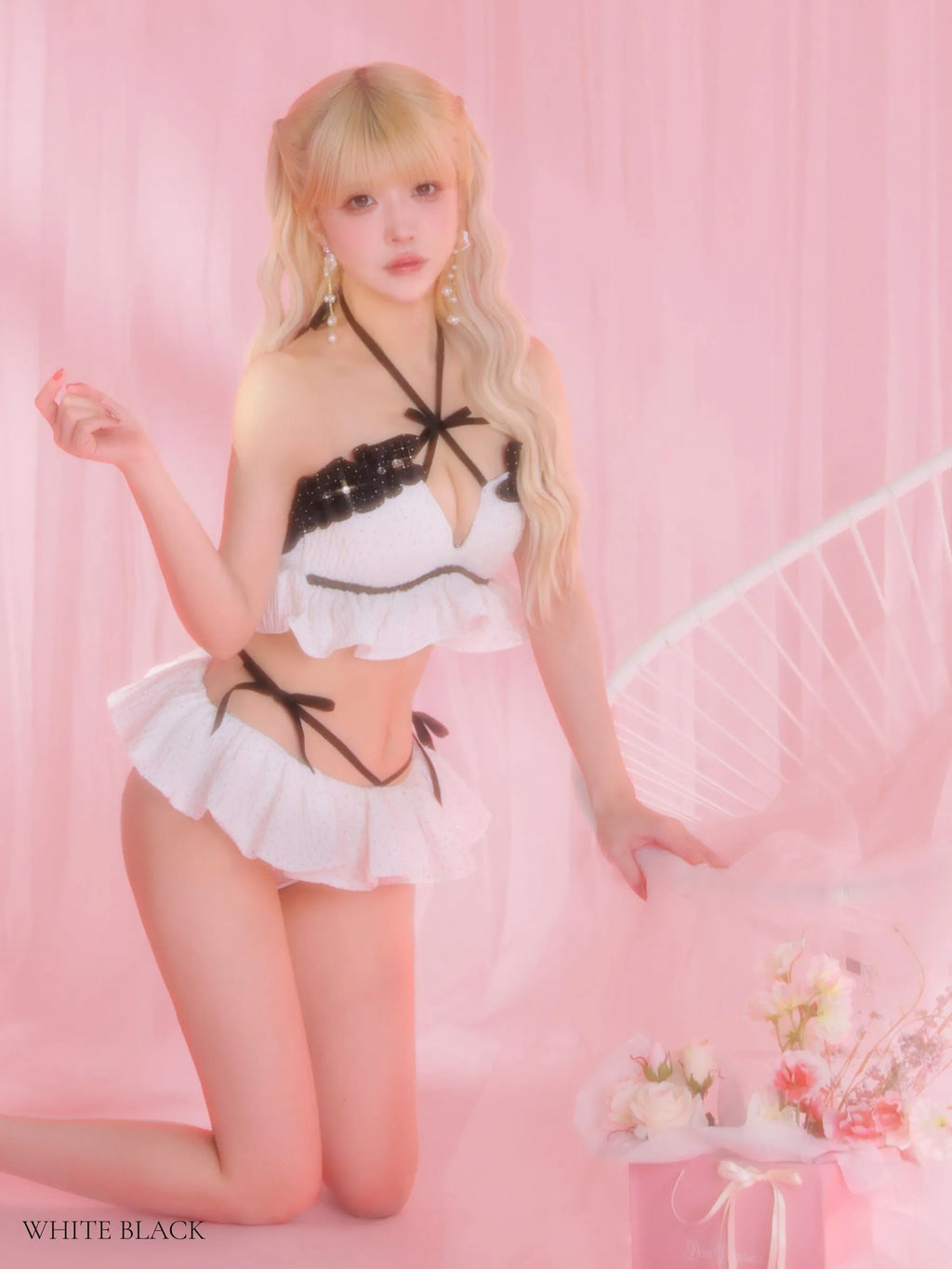 【即日発送◎】【水着】Beach Lingerie (DL50)