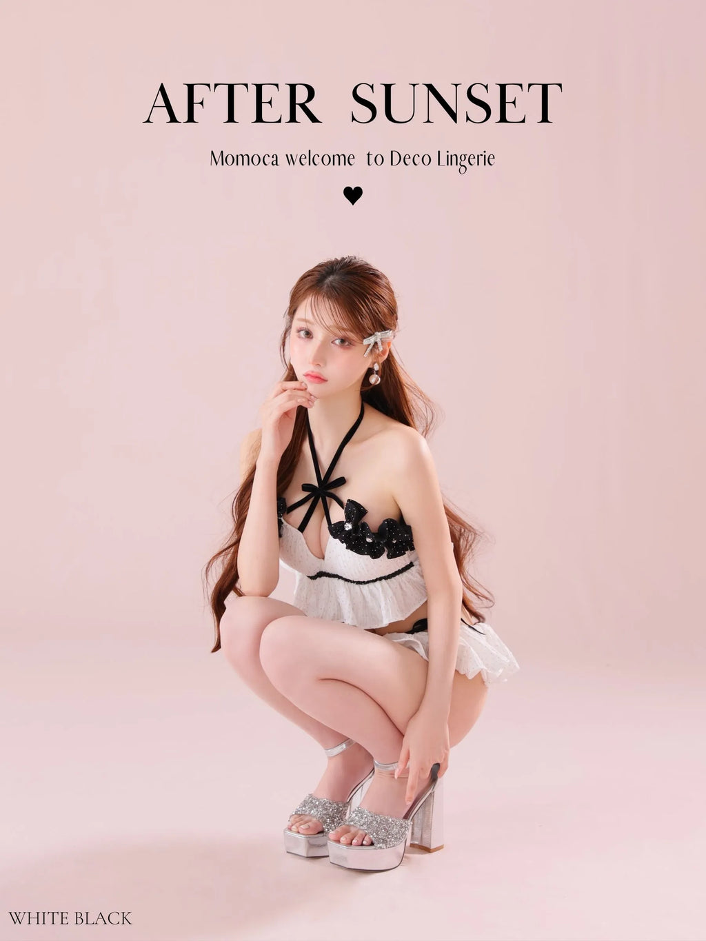 【即日発送◎】【水着】Beach Lingerie (DL50)