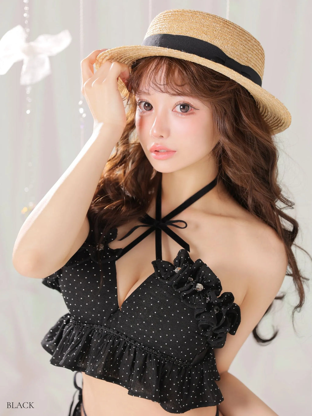 【即日発送◎】【水着】Beach Lingerie (DL50)