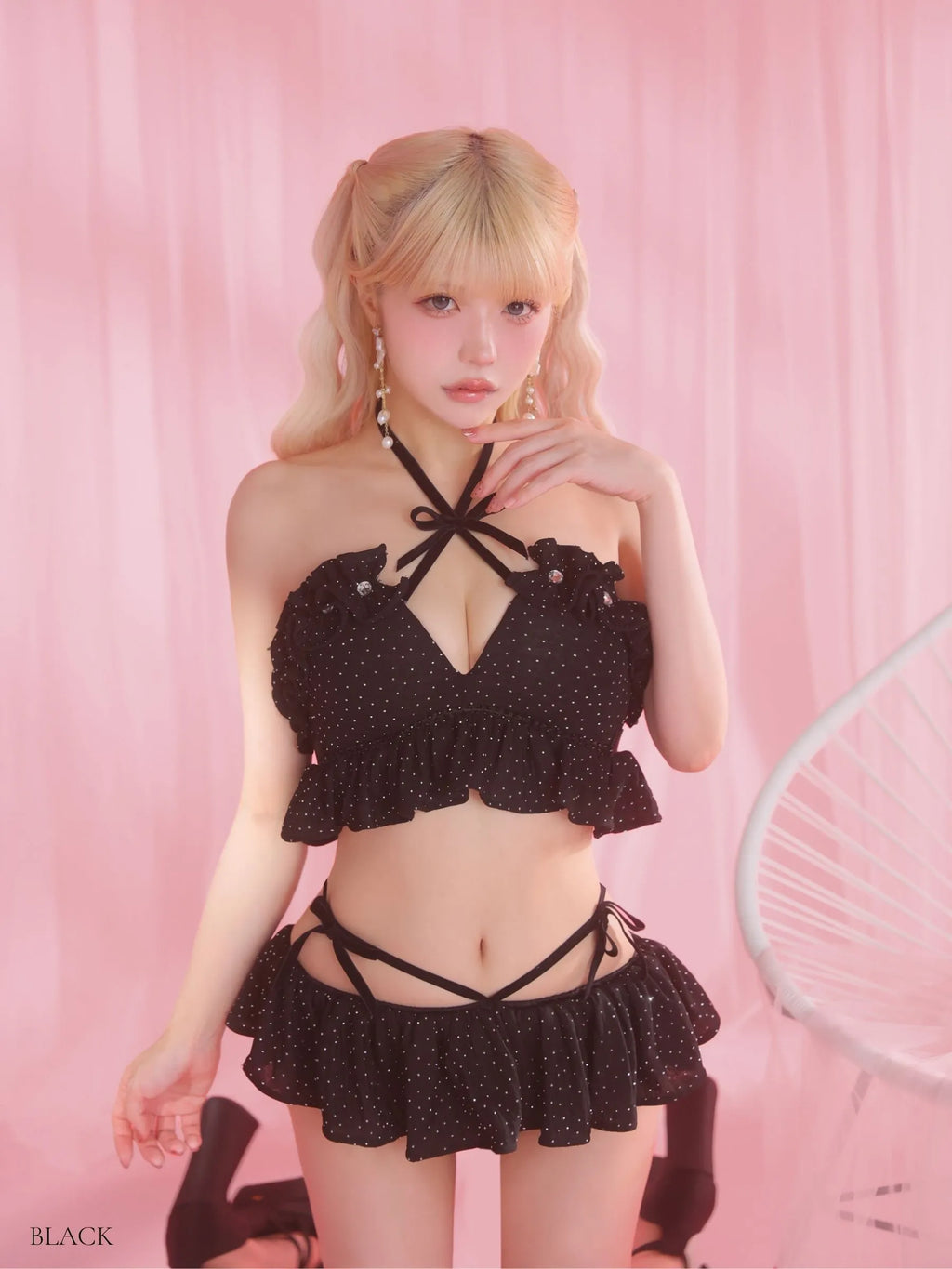 【即日発送◎】【水着】Beach Lingerie (DL50)