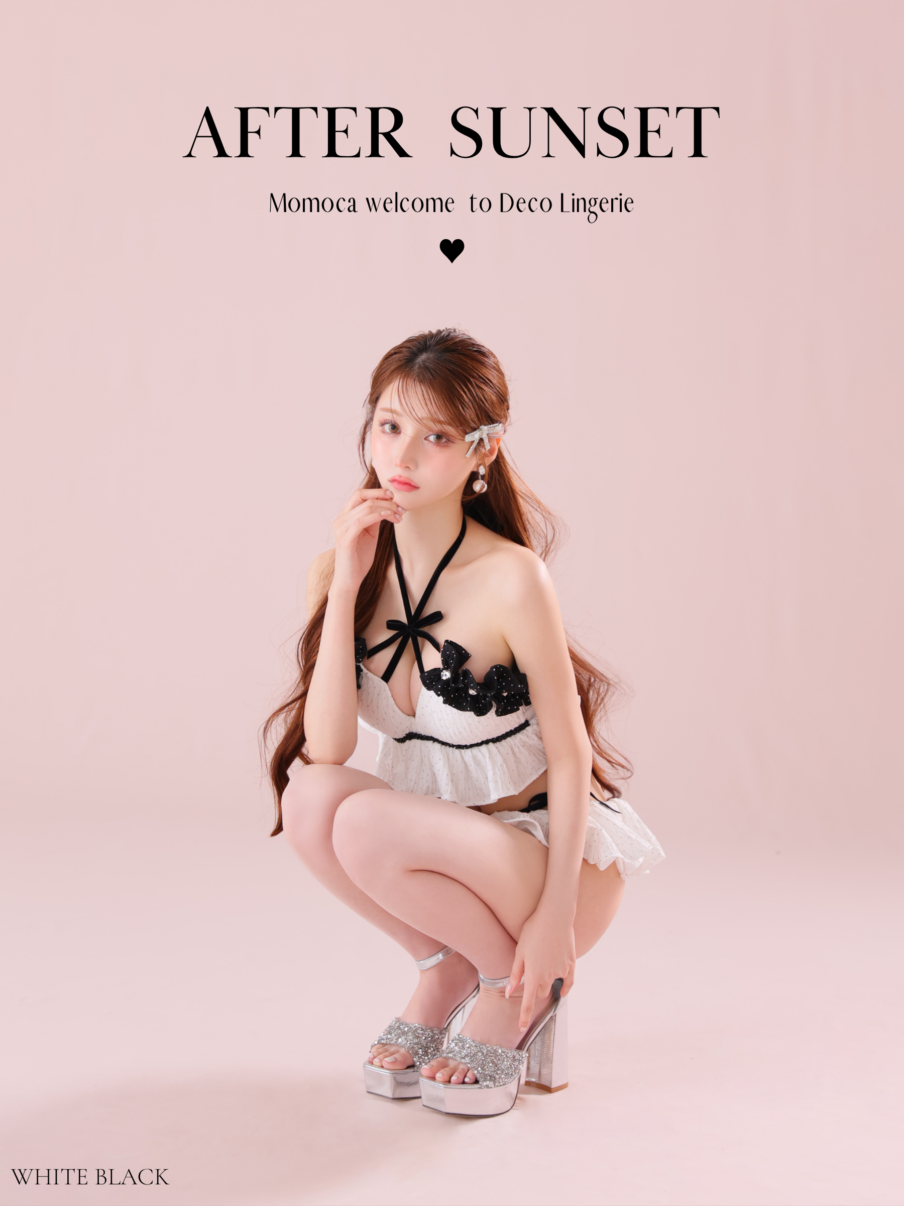 【即日発送◎】【水着】Beach Lingerie (DL50)