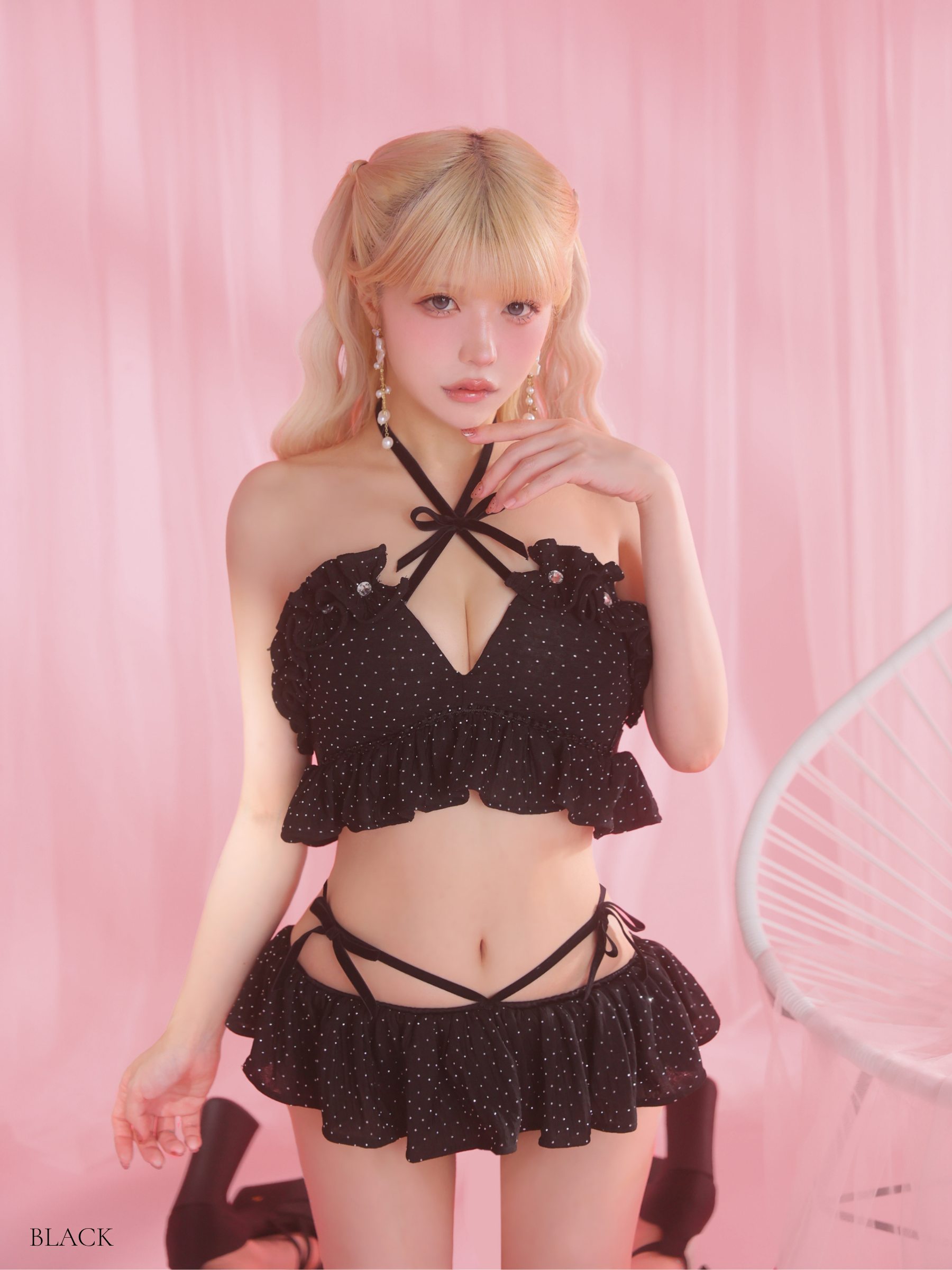 【即日発送◎】【水着】Beach Lingerie (DL50)