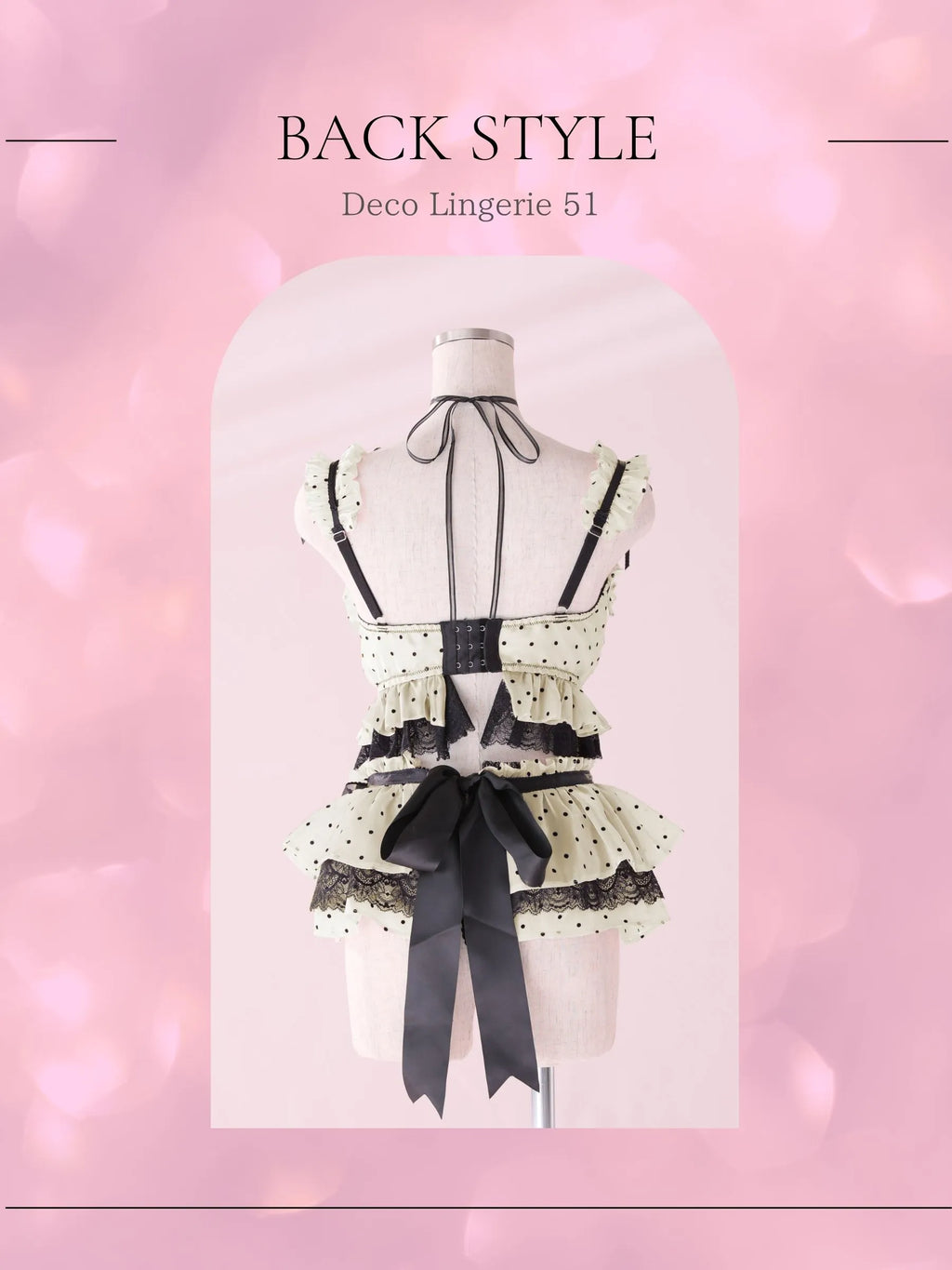 Deco Lingerie 51(DL51)