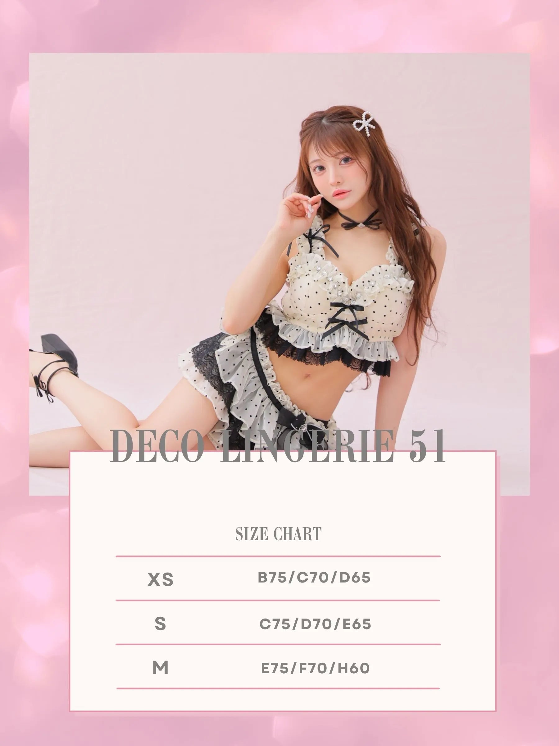 Deco Lingerie 51(DL51)
