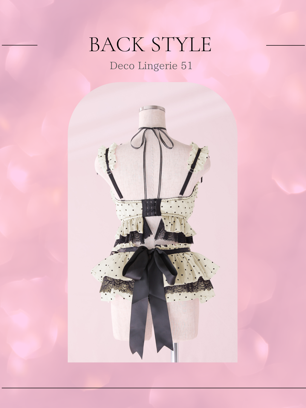 Deco Lingerie 51(DL51)