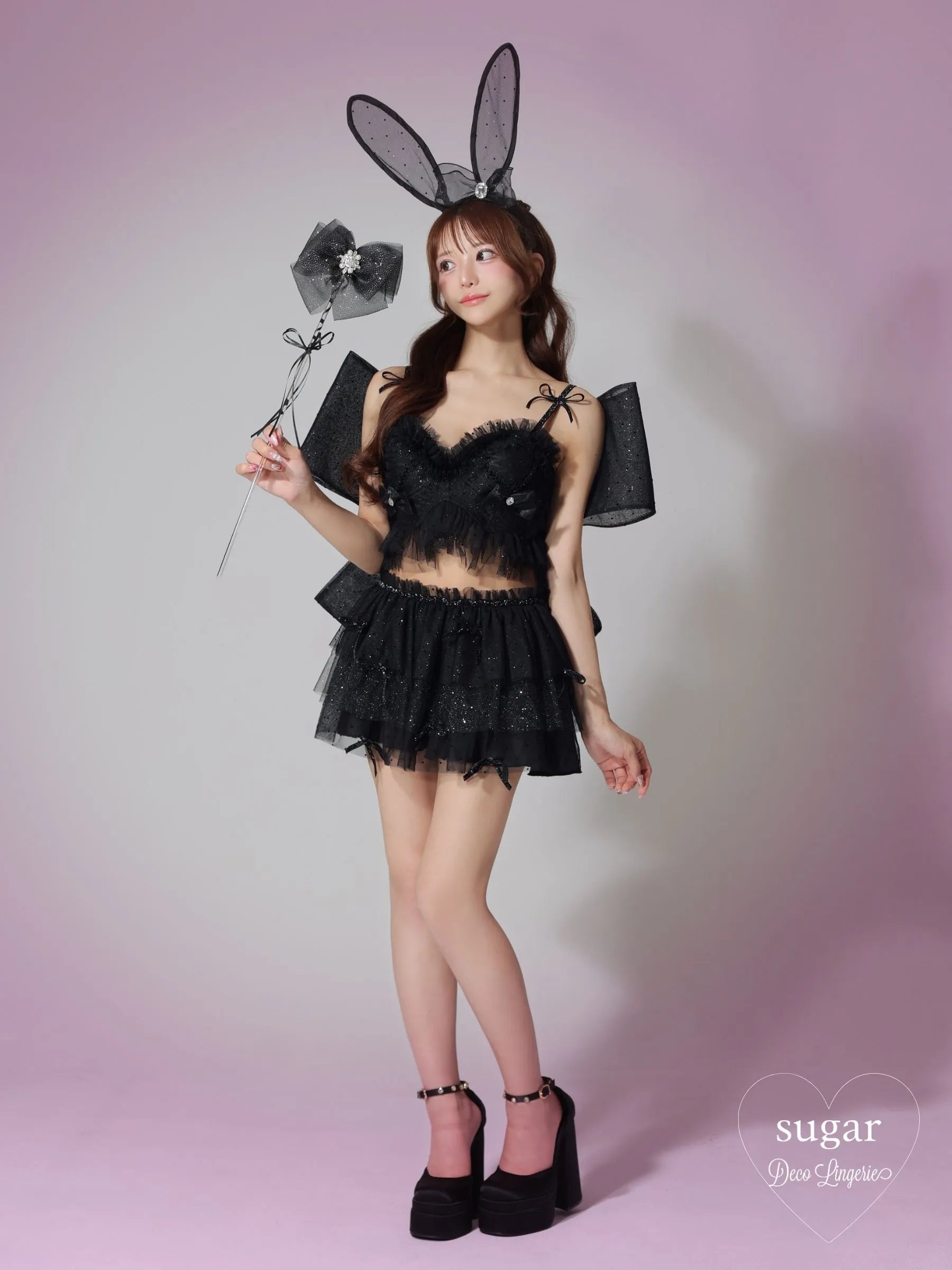 sugarコラボDeco Lingerie 52(DL52)(A1)