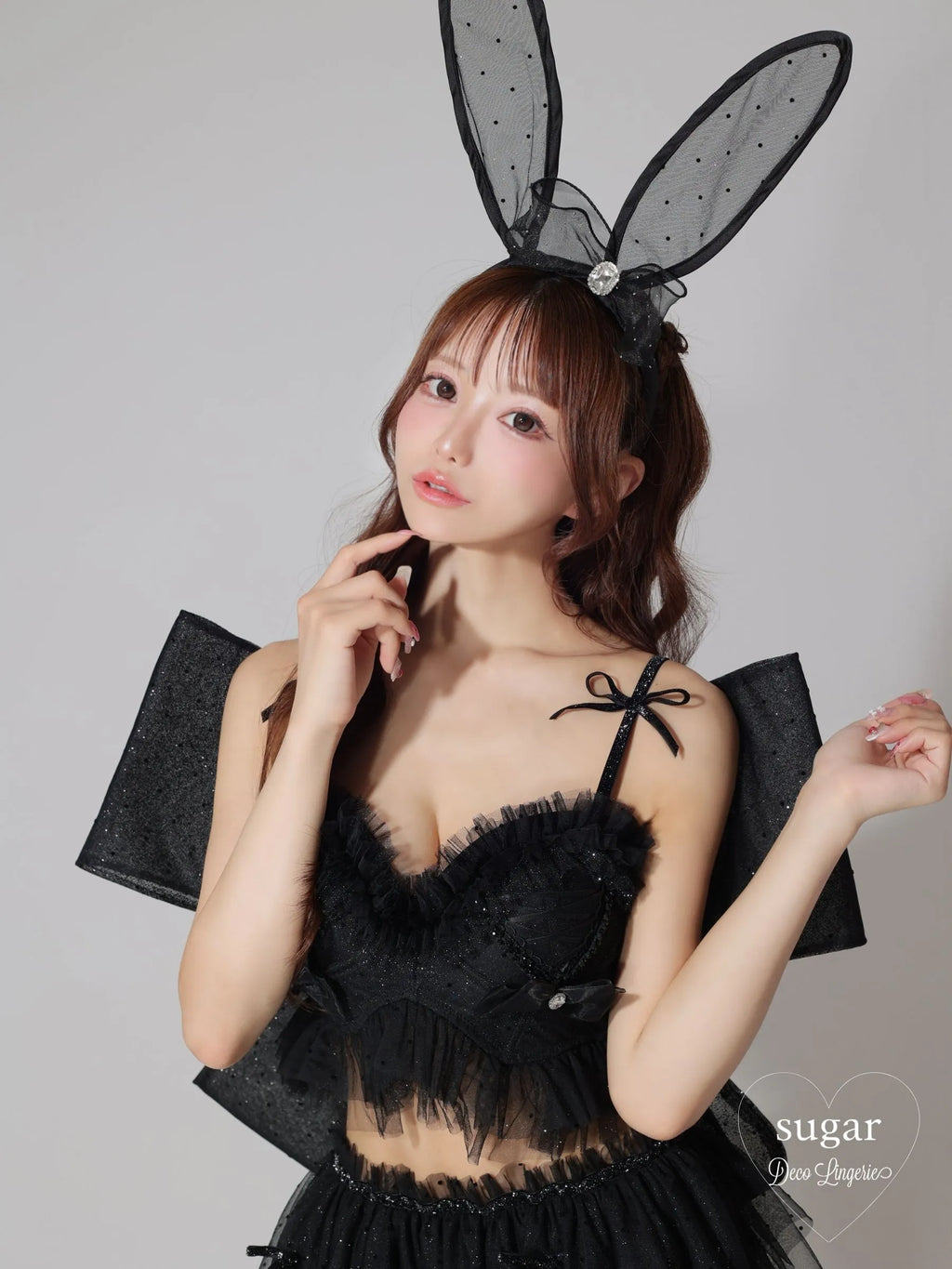 sugarコラボDeco Lingerie 52(DL52)(A1)
