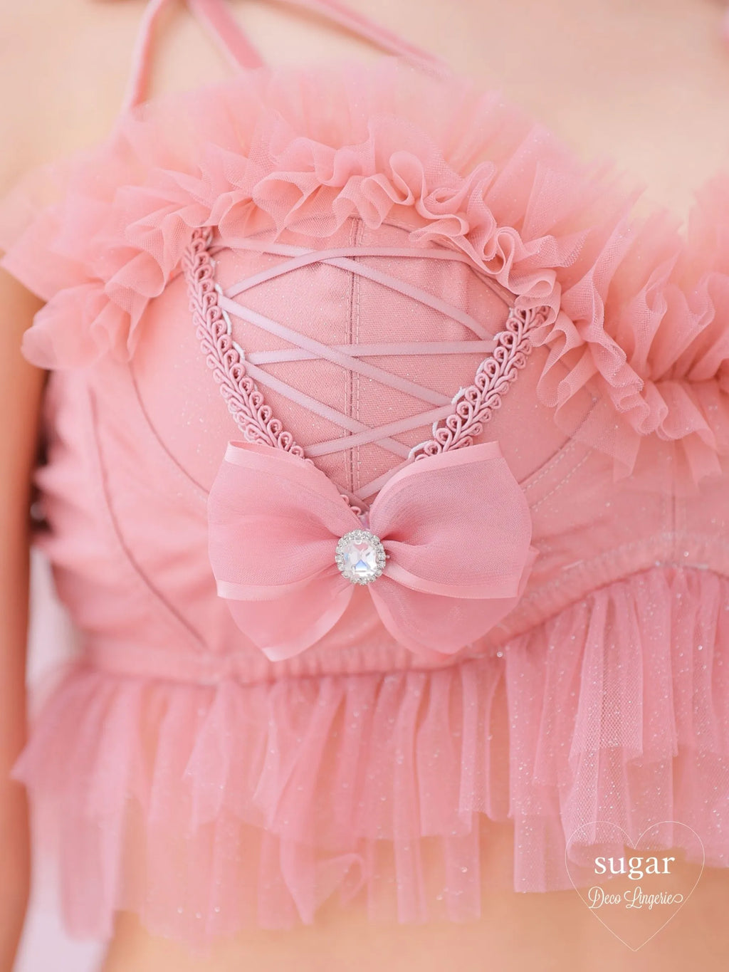 sugarコラボDeco Lingerie 52(DL52)(A1)