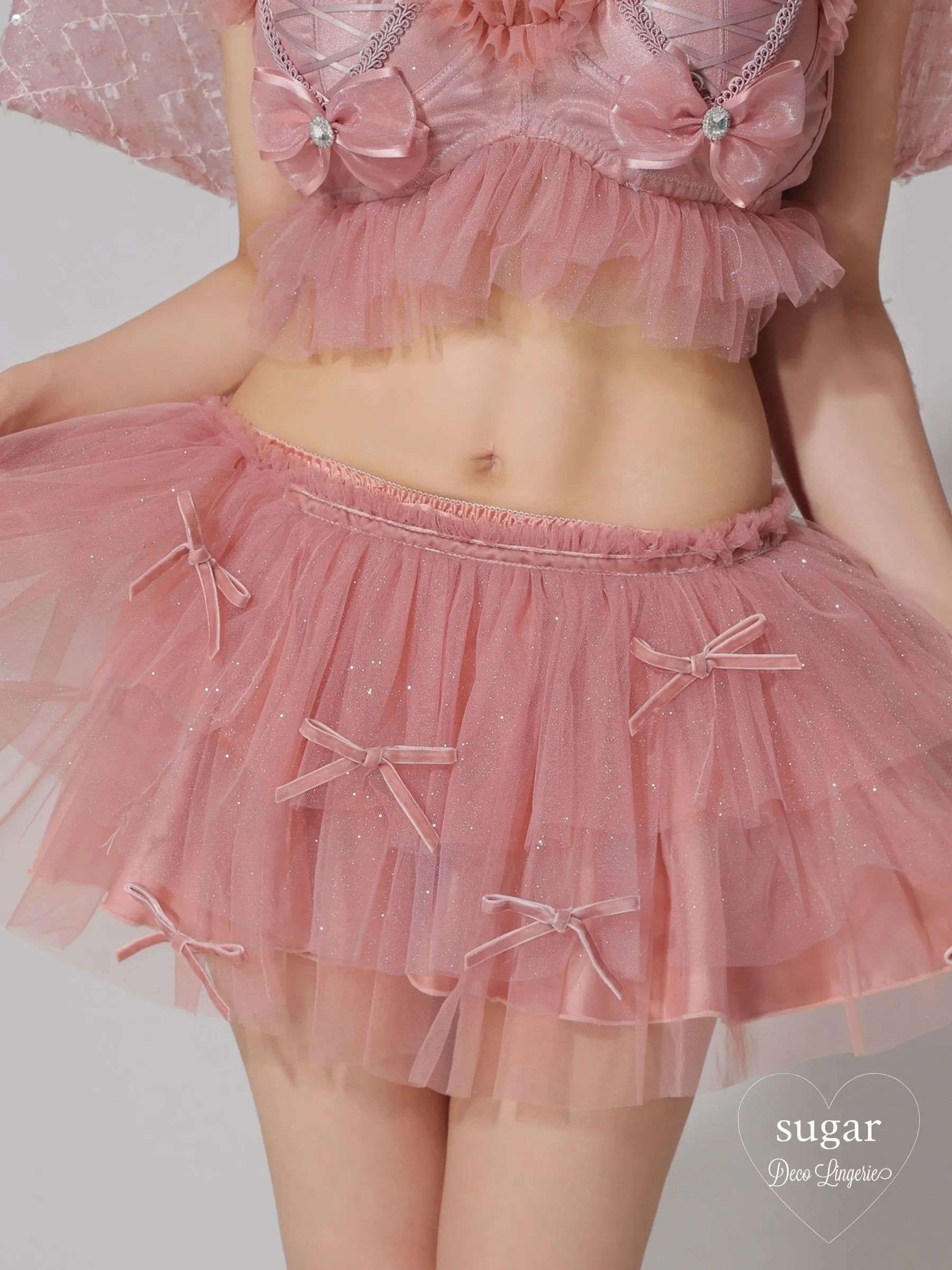 sugarコラボDeco Lingerie 52(DL52)(A1)