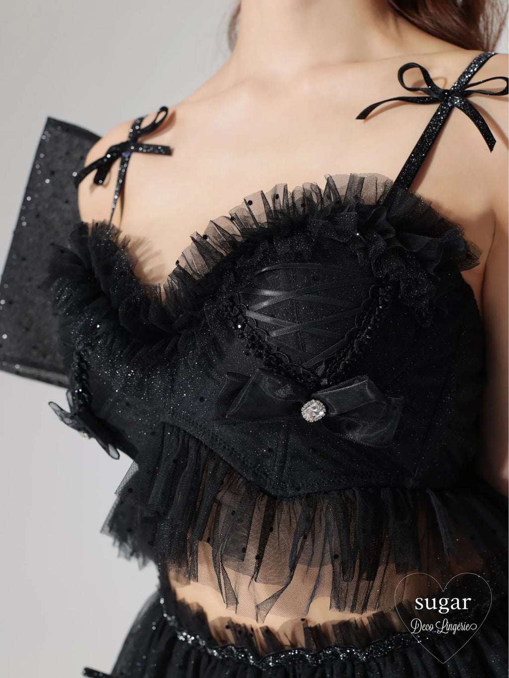 sugarコラボDeco Lingerie 52(DL52)(A1)