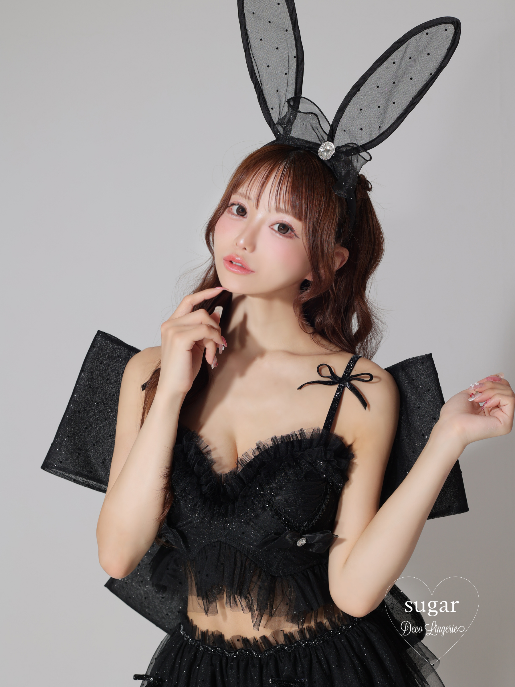 sugarコラボ♡Deco Lingerie 52(DL52)(A1)