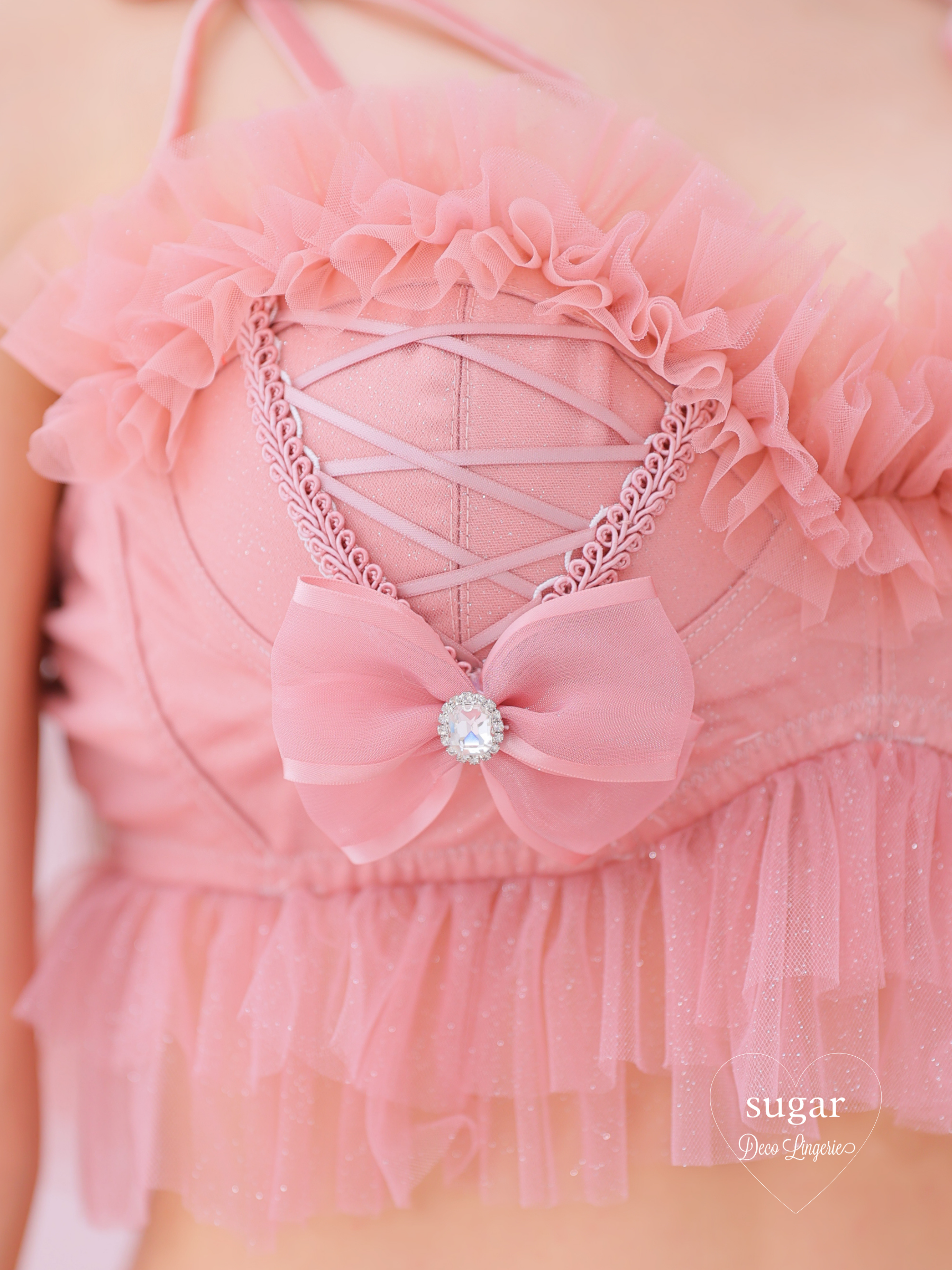 sugarコラボ♡Deco Lingerie 52(DL52)(A1)