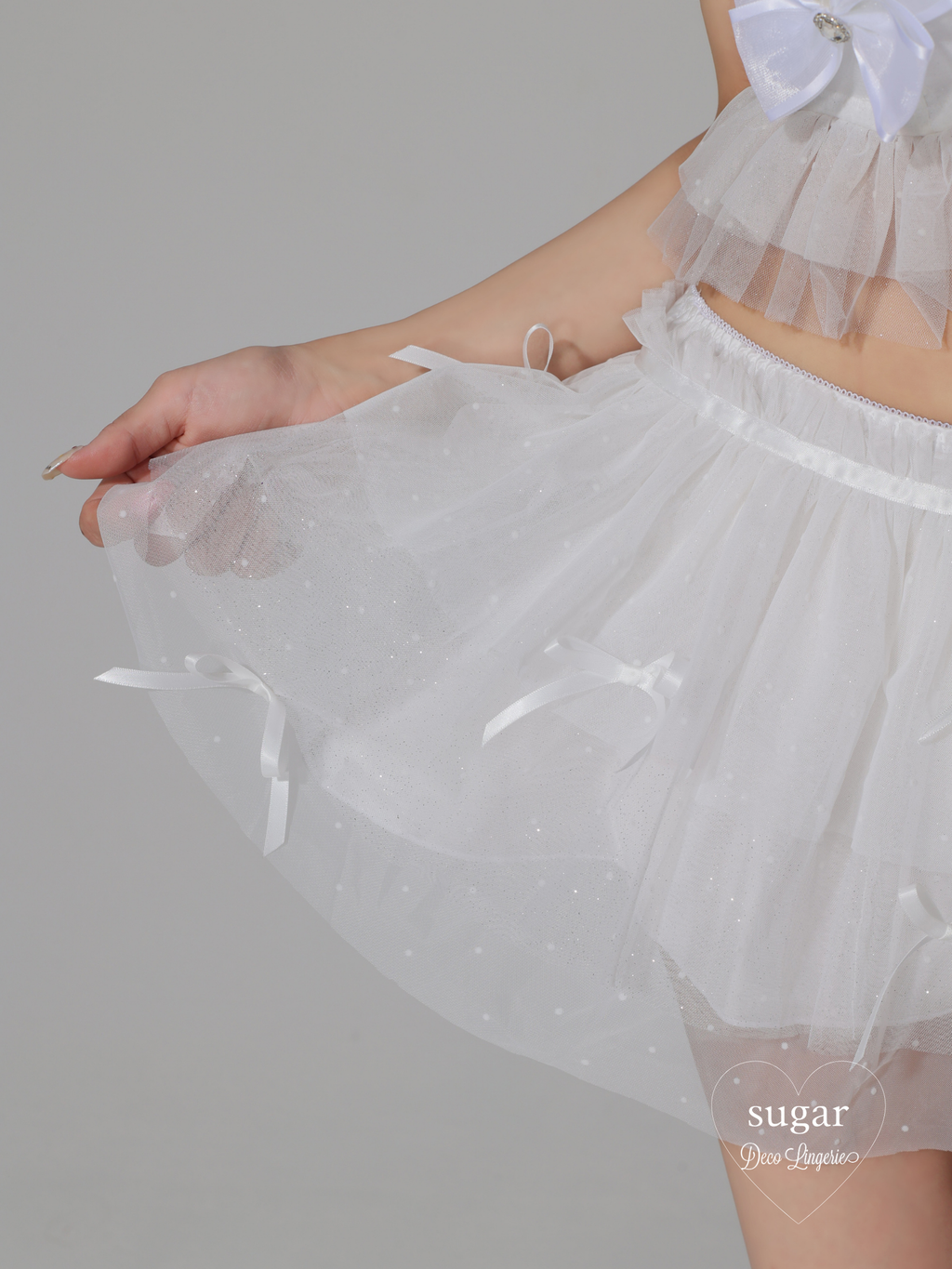 sugarコラボ♡Deco Lingerie 52(DL52)(A1)