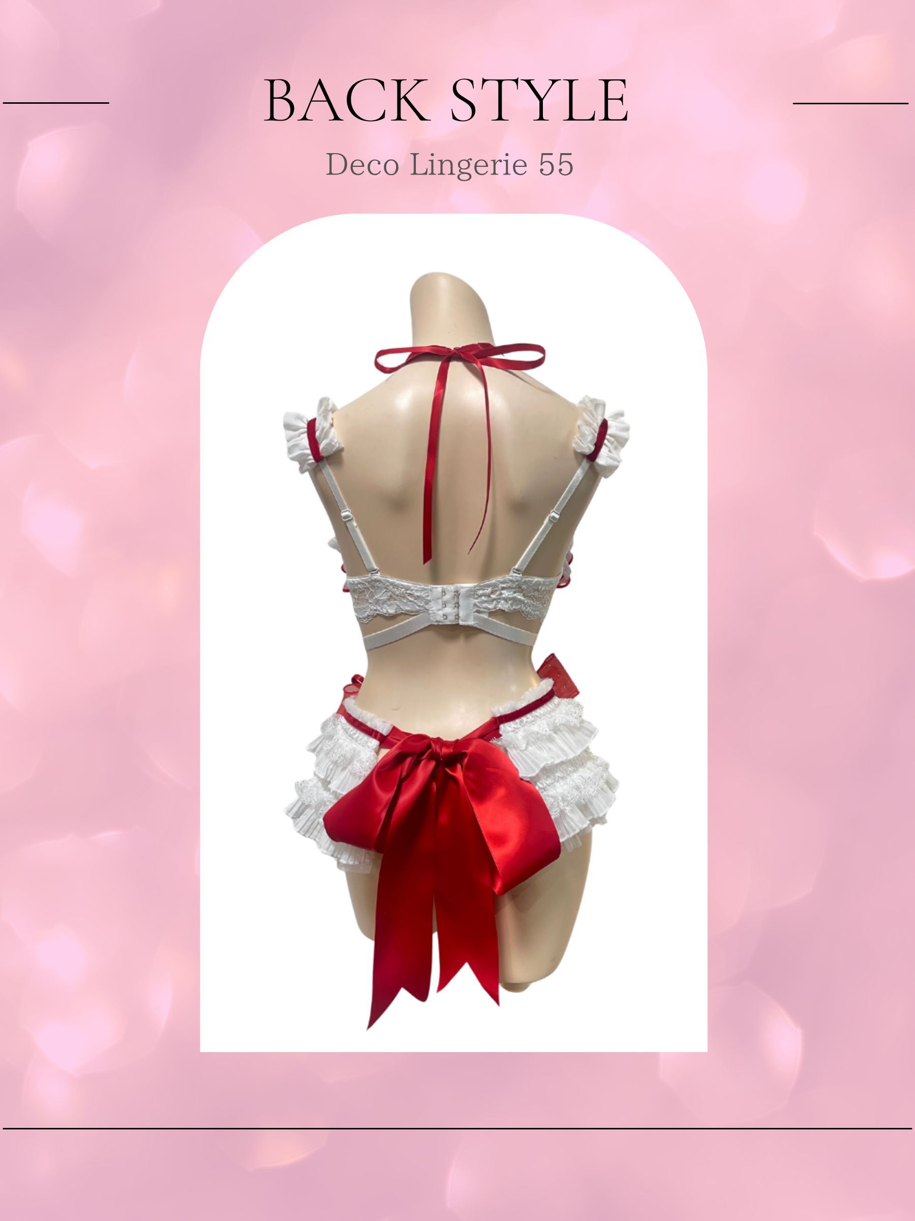 Deco Lingerie 55(DL55)(A2)