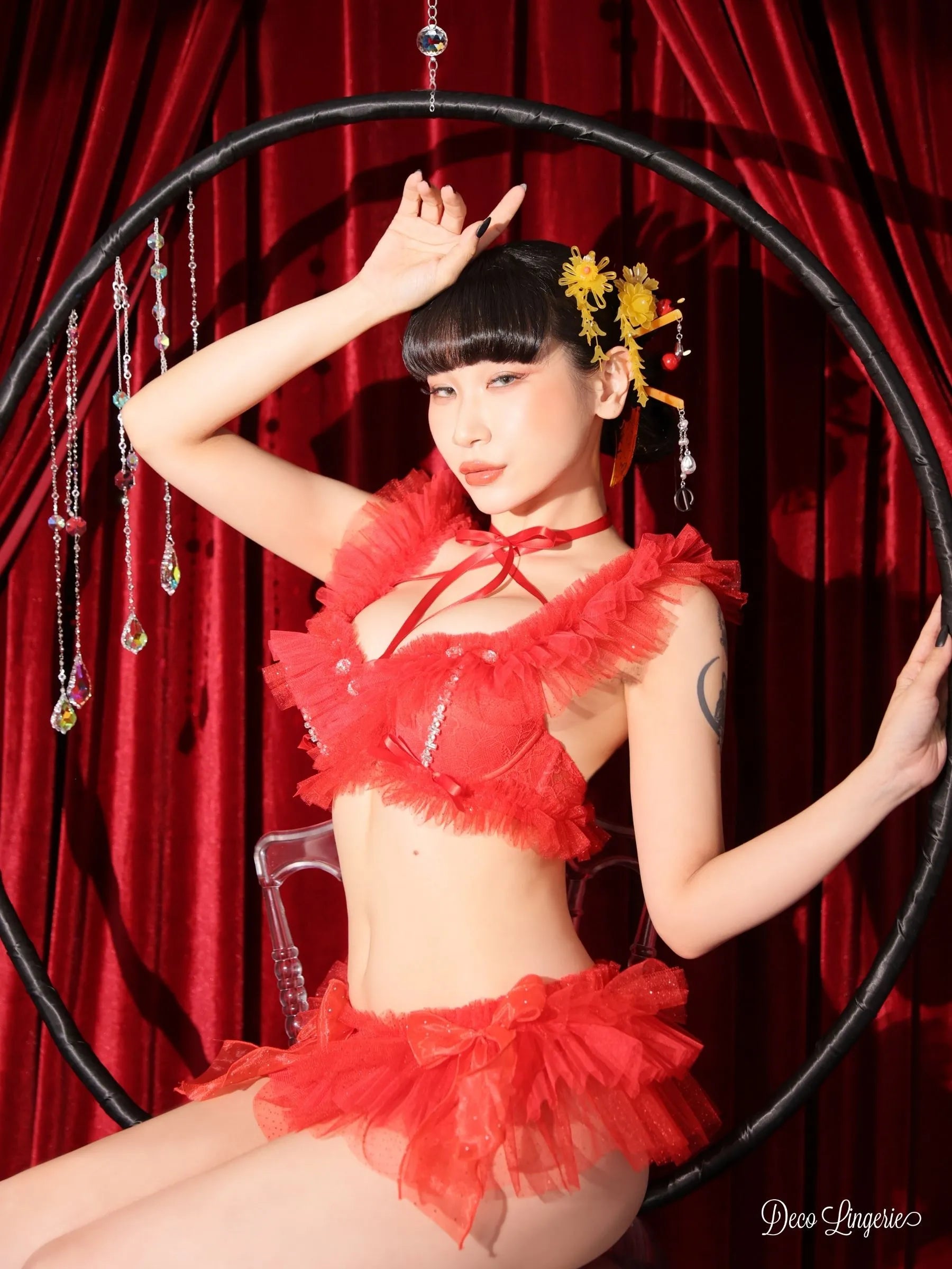 Deco Lingerie 56(DL56)(A1)