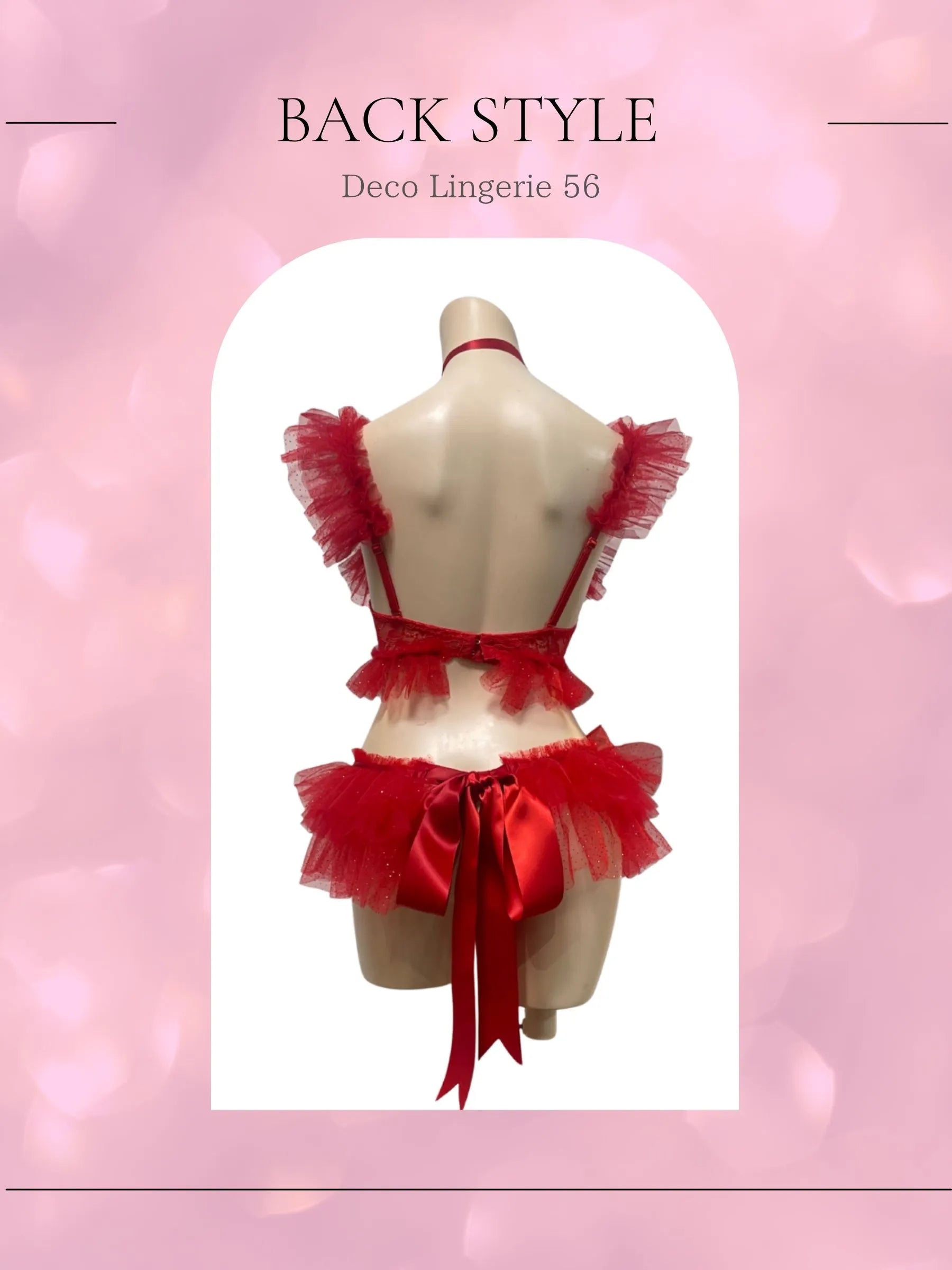 Deco Lingerie 56(DL56)(A1)