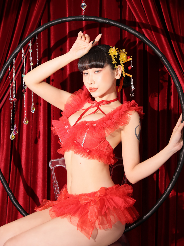 Deco Lingerie 56(DL56)(A1)