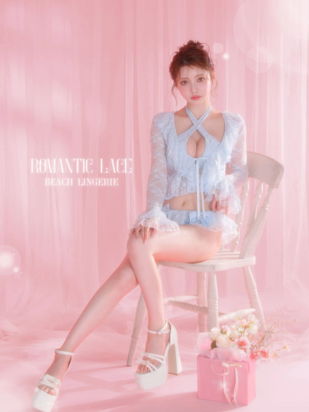 【水着】Beach Lingerie (DL60)