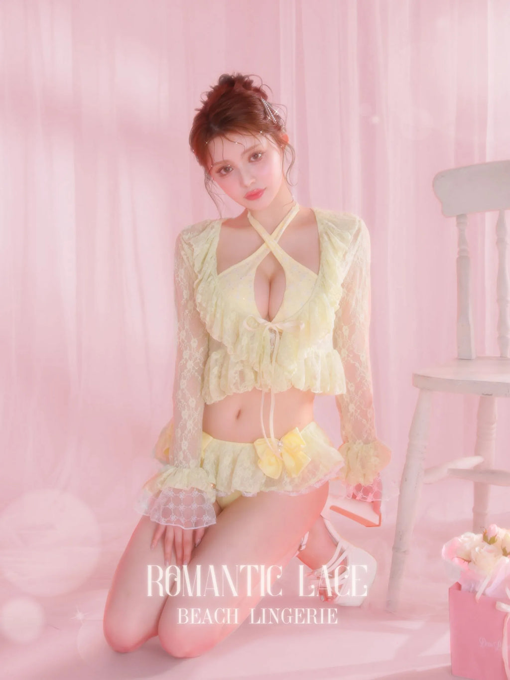 【水着】Beach Lingerie (DL60)