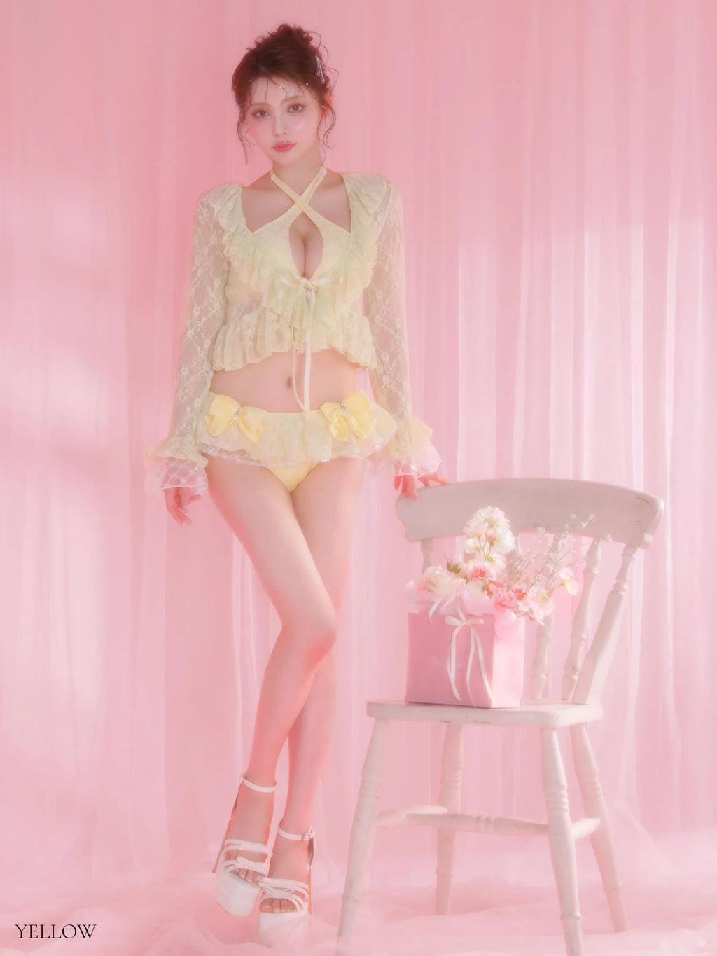 【水着】Beach Lingerie (DL60)