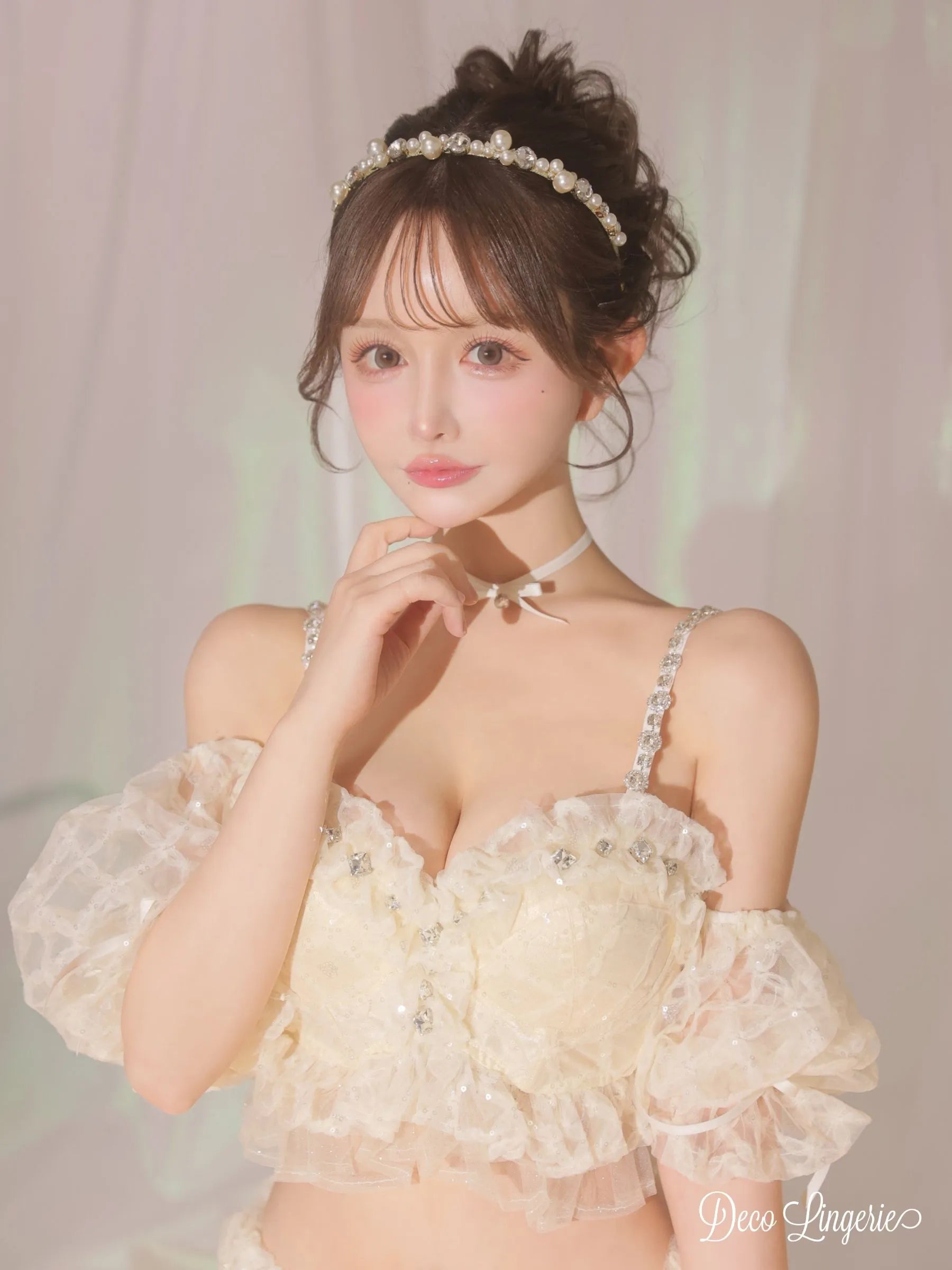 Deco Lingerie 61(DL61) (A1)