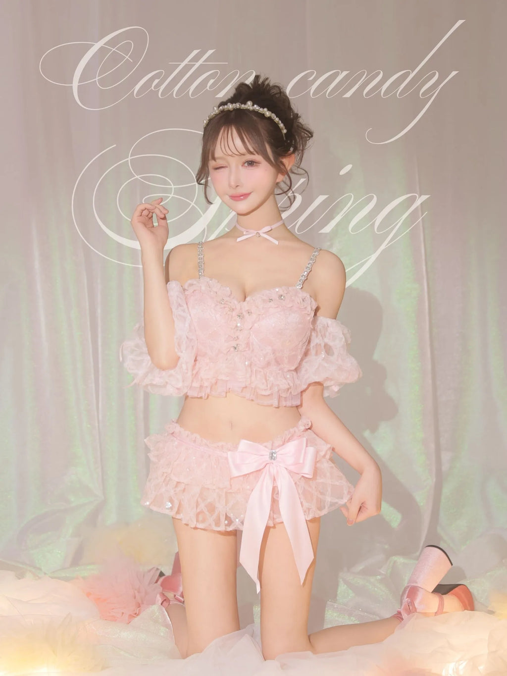 Deco Lingerie 61(DL61) (A1)