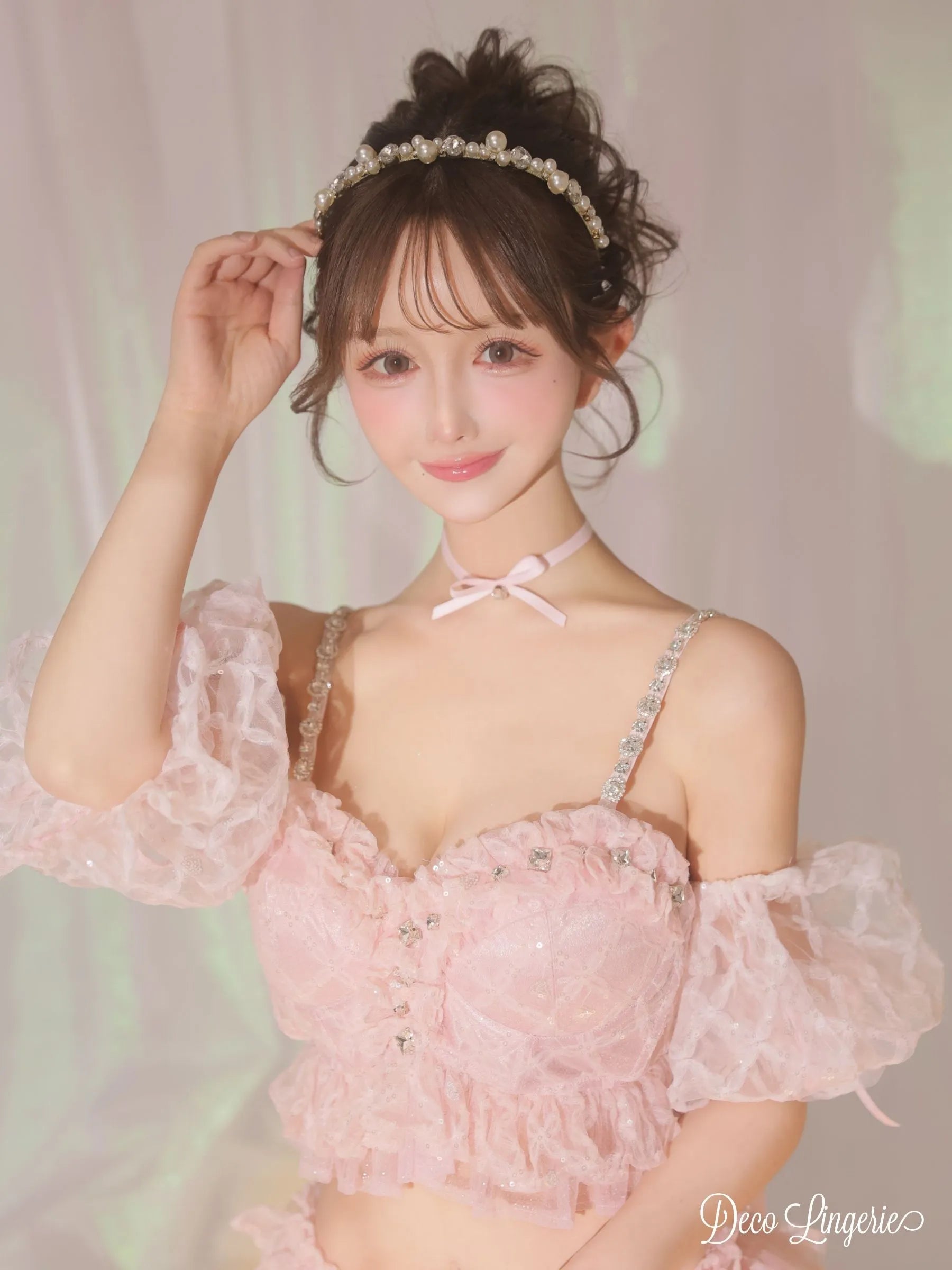 Deco Lingerie 61(DL61) (A1)