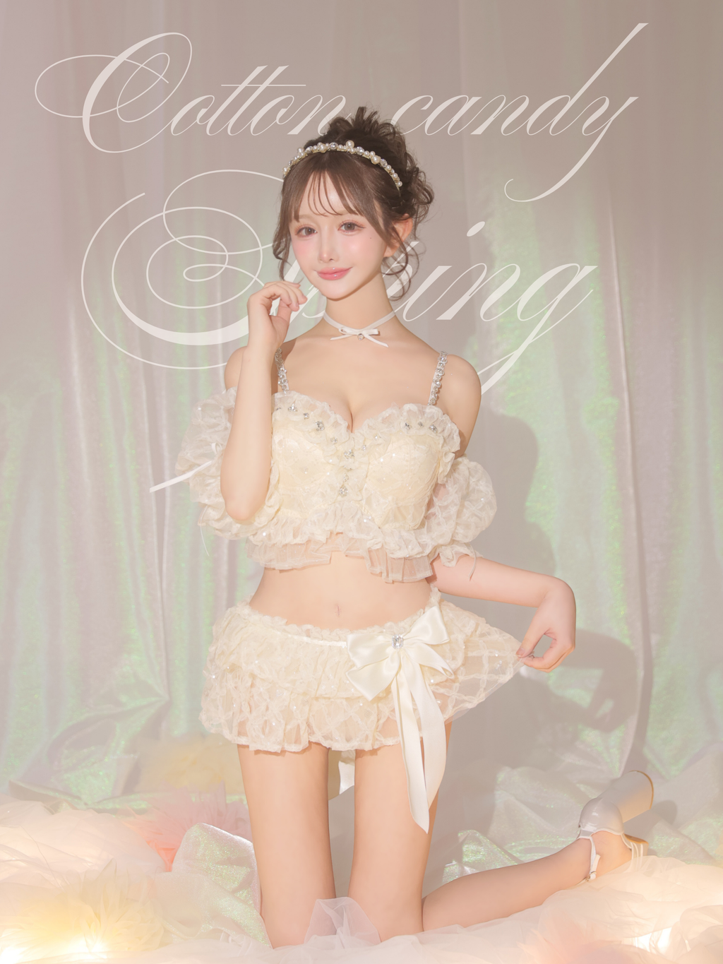 Deco Lingerie 61(DL61) (A1)