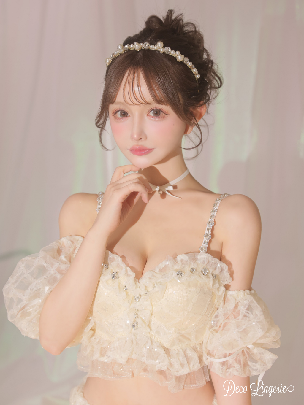 Deco Lingerie 61(DL61) (A1)