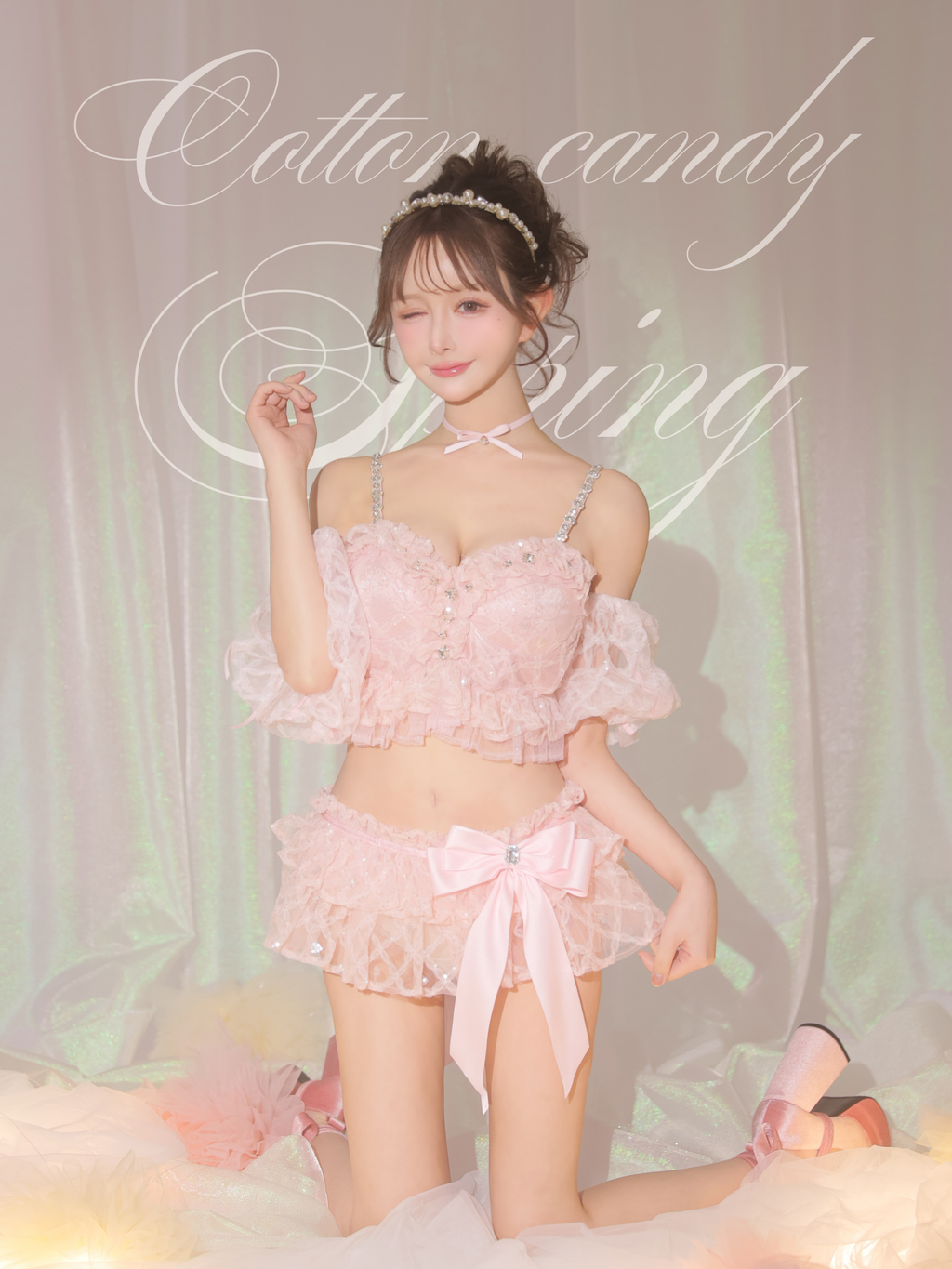 Deco Lingerie 61(DL61) (A1)